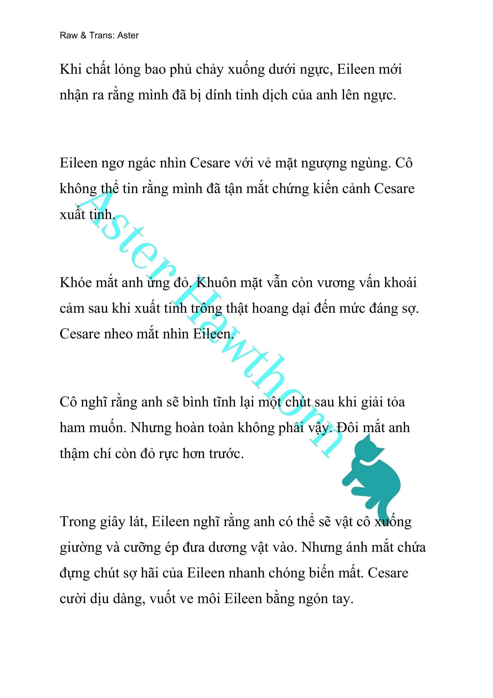 [novel] Người Chồng Độc Ác Chương 54 page 11 - Giả Dược