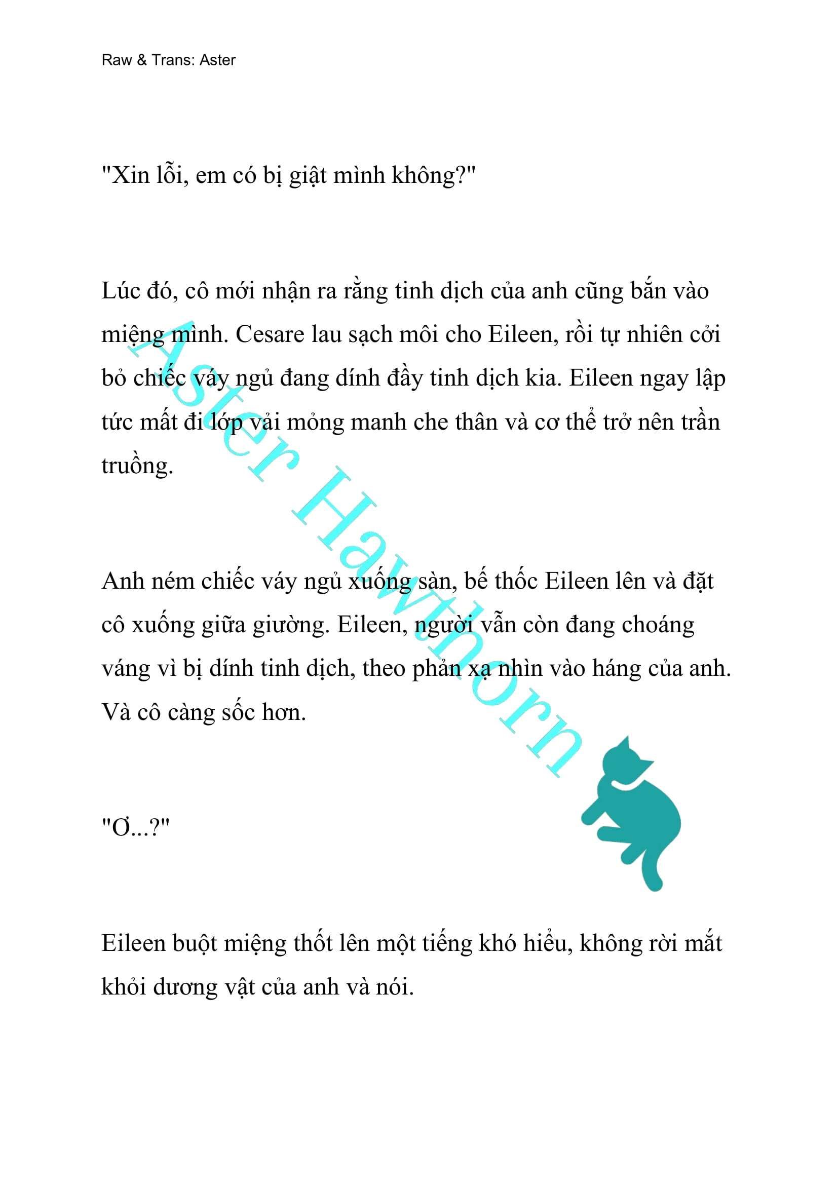 [novel] Người Chồng Độc Ác Chương 54 page 12 - Giả Dược
