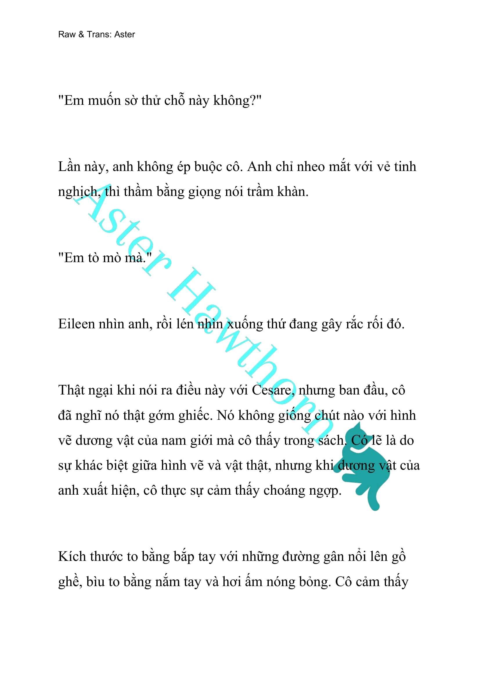 [novel] Người Chồng Độc Ác Chương 54 page 4 - Giả Dược