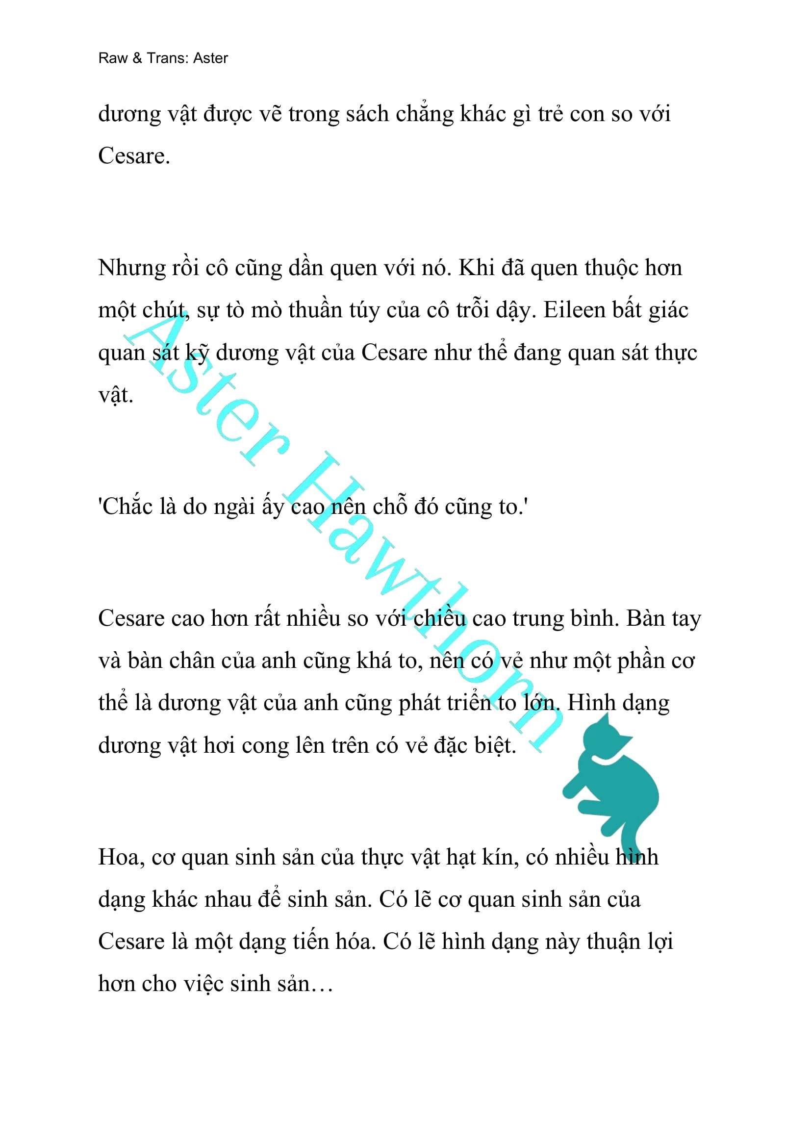 [novel] Người Chồng Độc Ác Chương 54 page 5 - Giả Dược