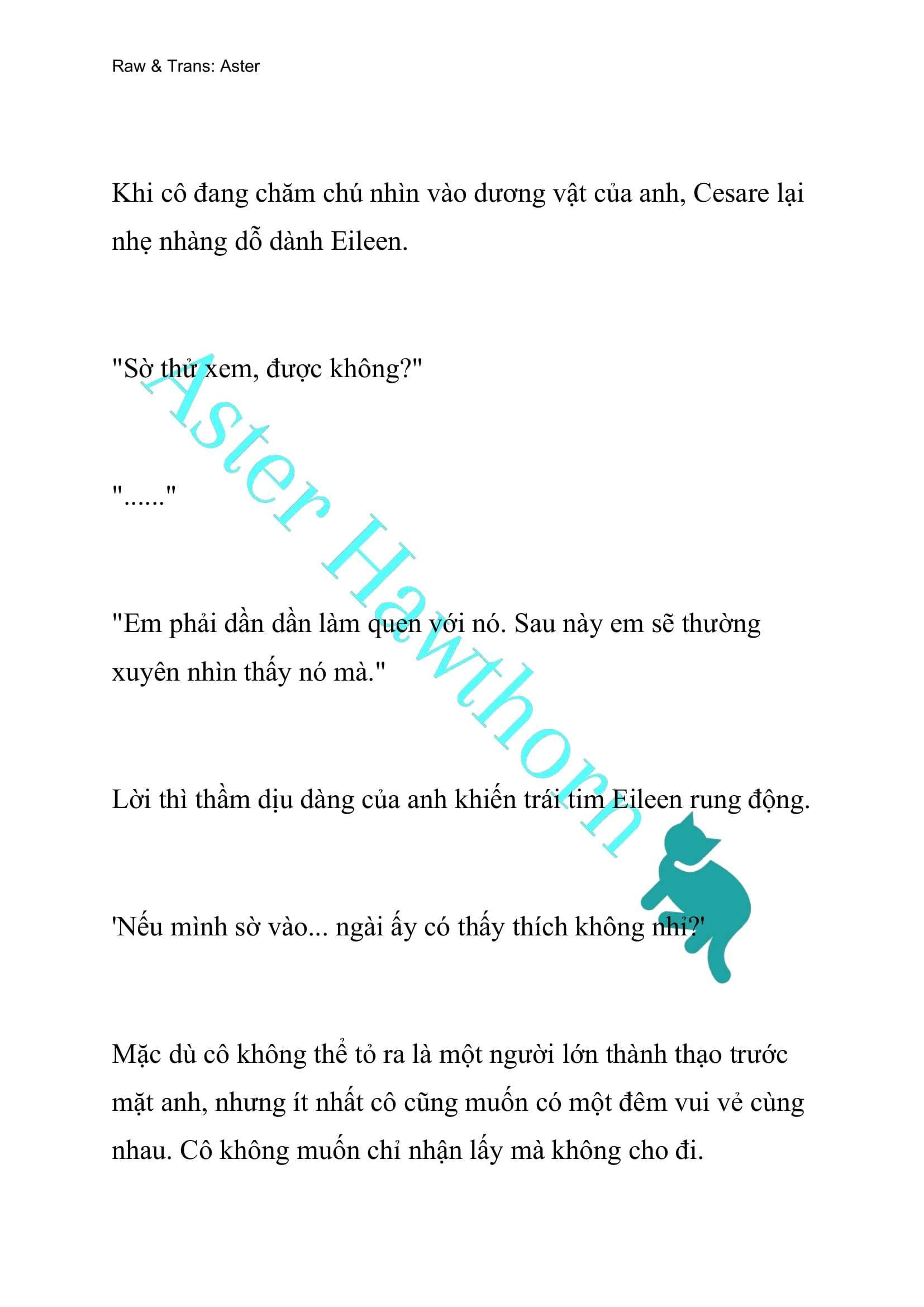 [novel] Người Chồng Độc Ác Chương 54 page 6 - Giả Dược