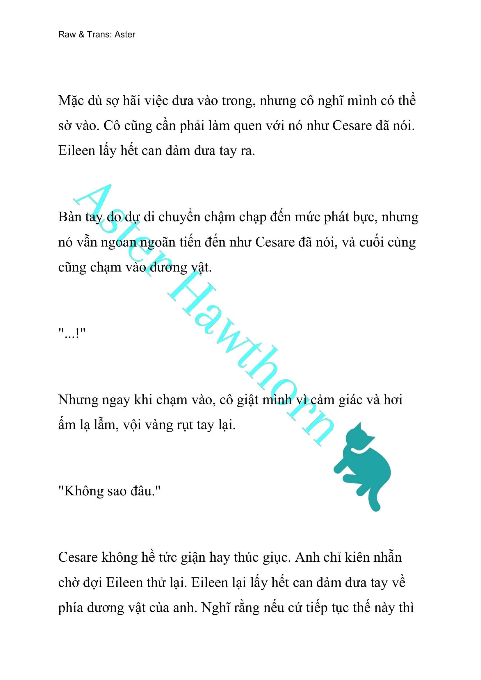 [novel] Người Chồng Độc Ác Chương 54 page 7 - Giả Dược