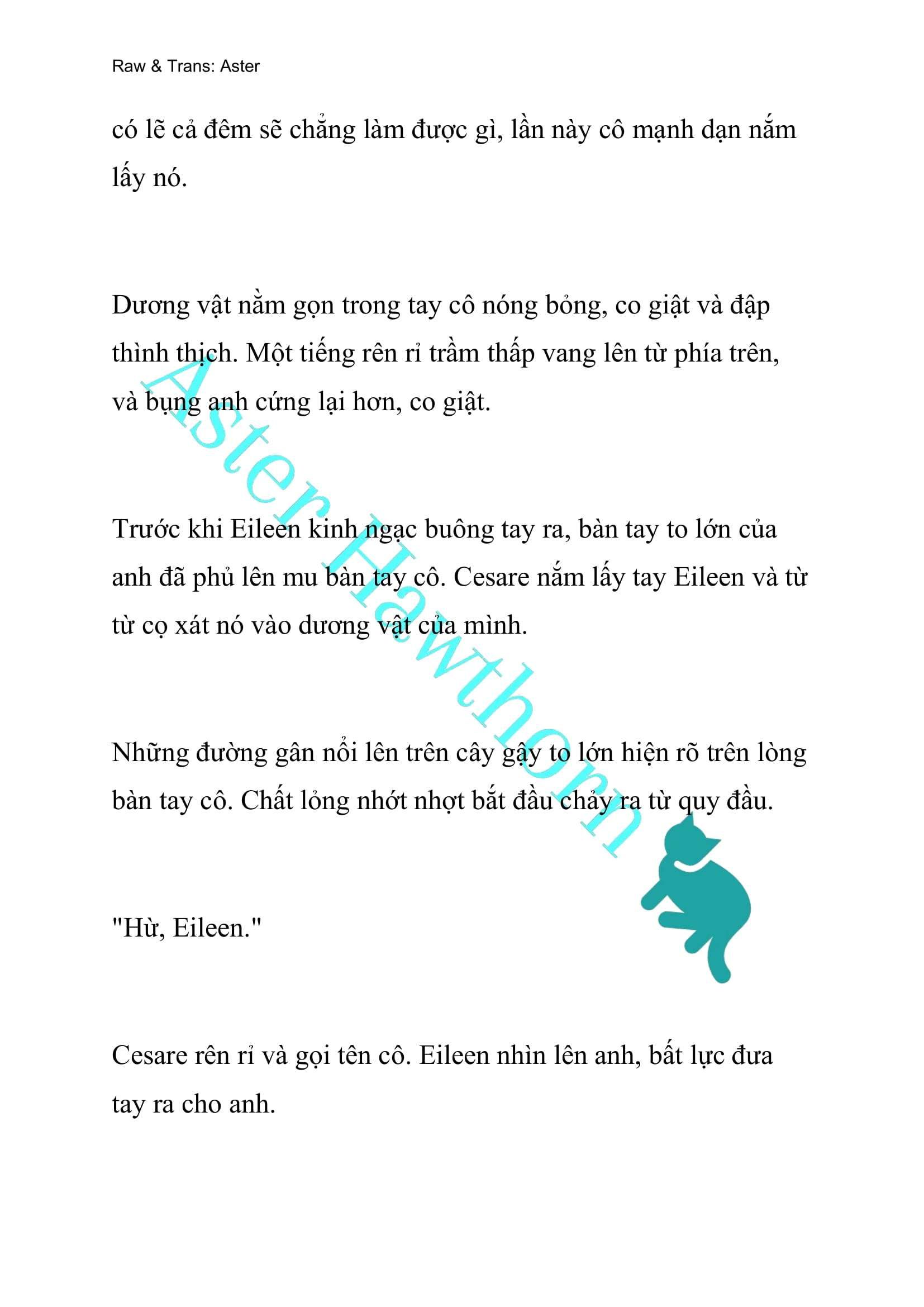 [novel] Người Chồng Độc Ác Chương 54 page 8 - Giả Dược