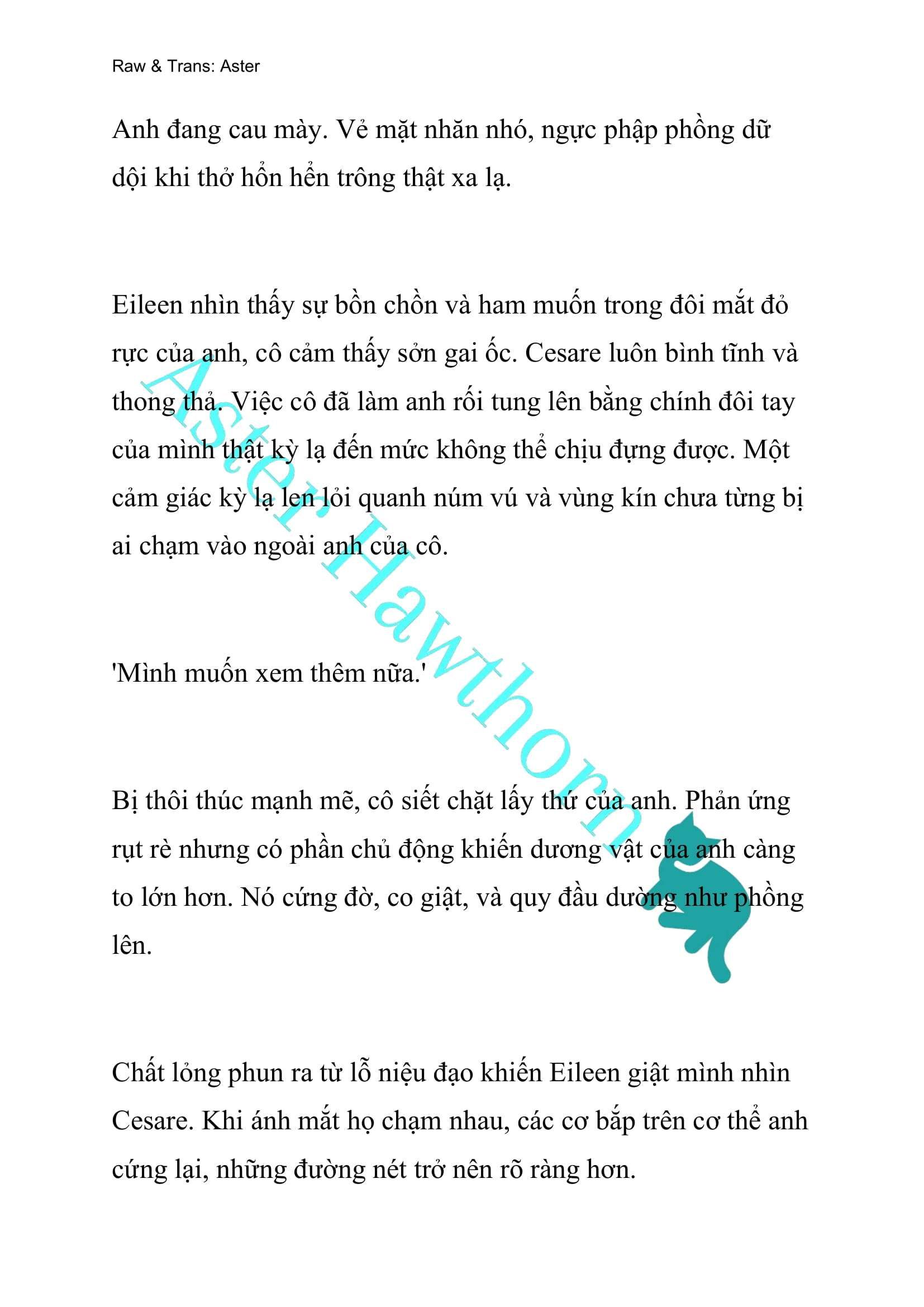 [novel] Người Chồng Độc Ác Chương 54 page 9 - Giả Dược