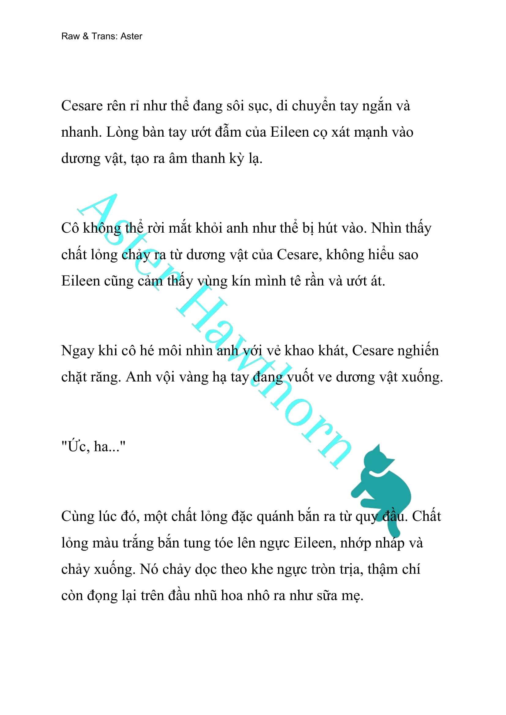 [novel] Người Chồng Độc Ác Chương 54 page 10 - Giả Dược