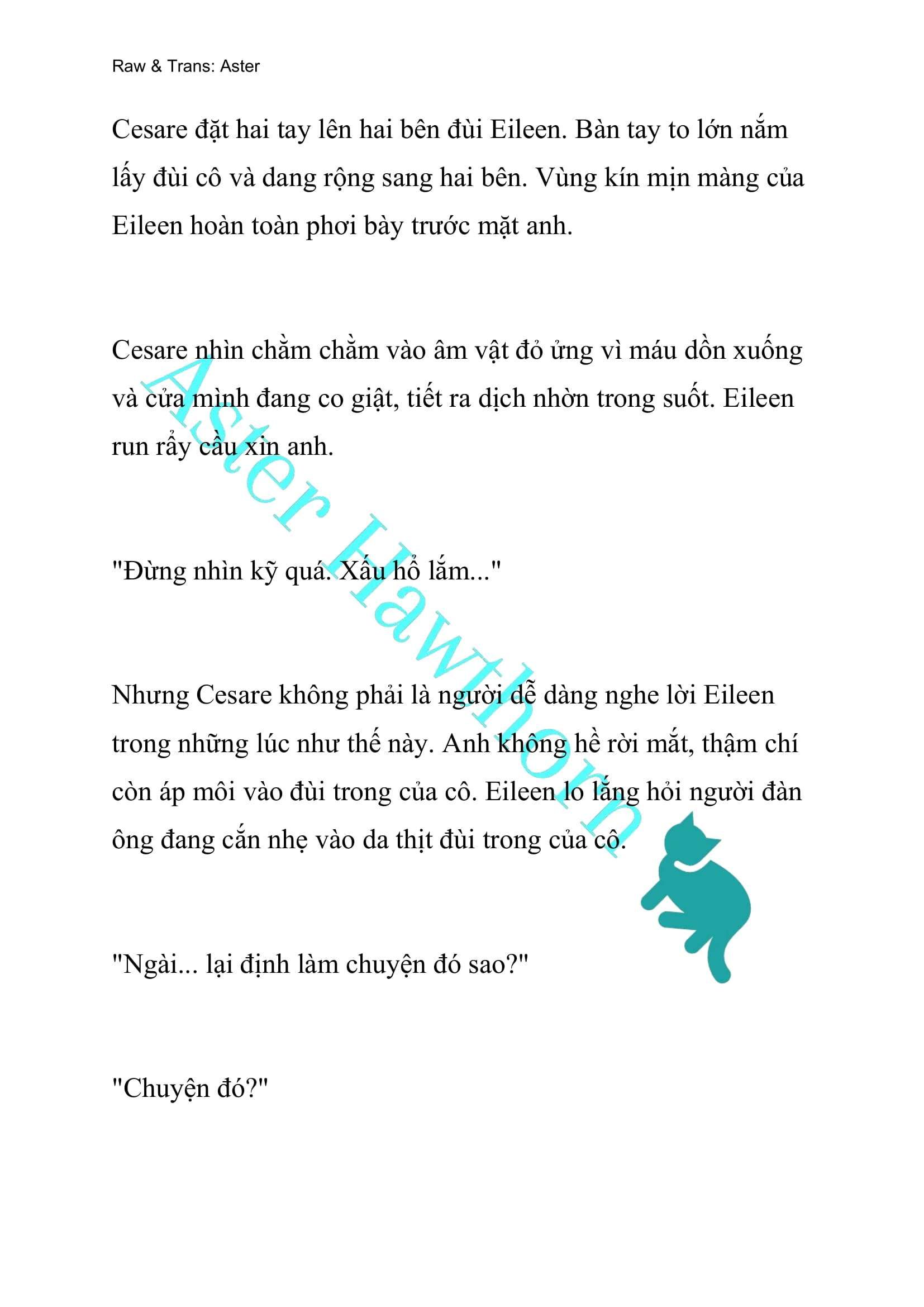 [novel] Người Chồng Độc Ác Chương 55 page 2 - Giả Dược