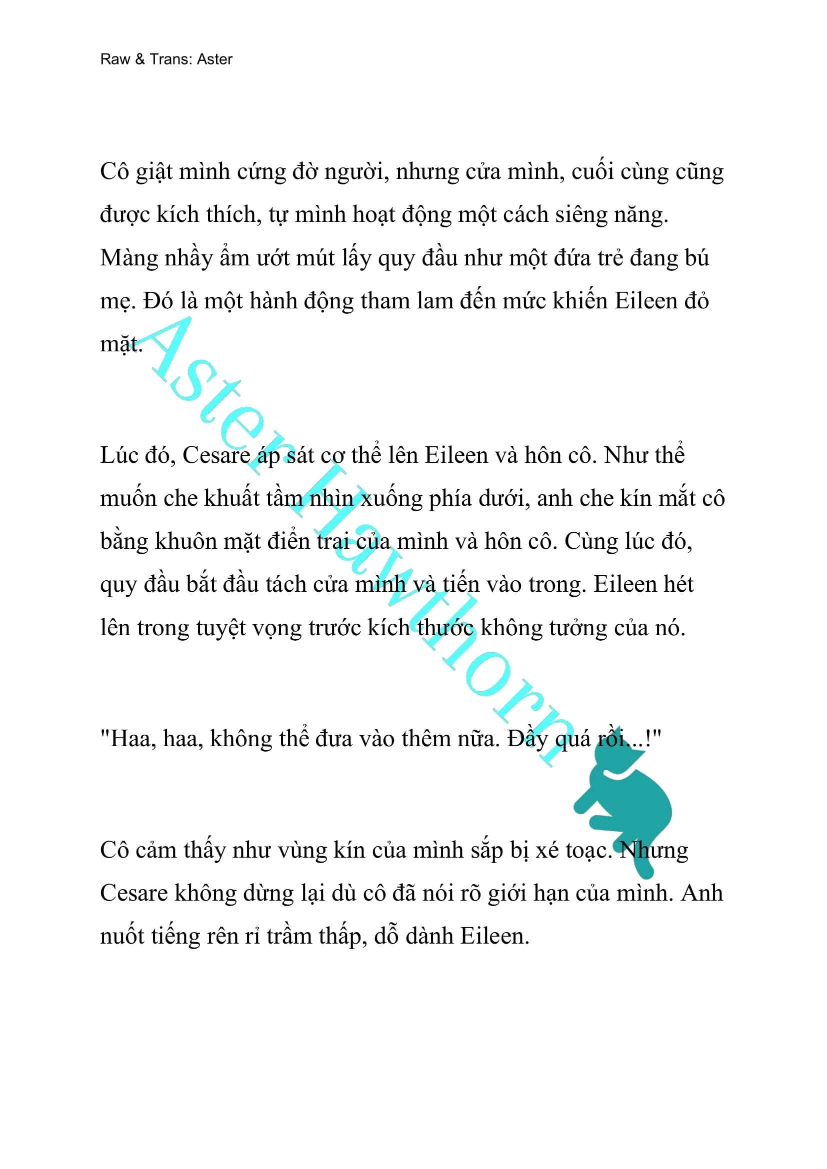 [novel] Người Chồng Độc Ác Chương 55 page 11 - Giả Dược
