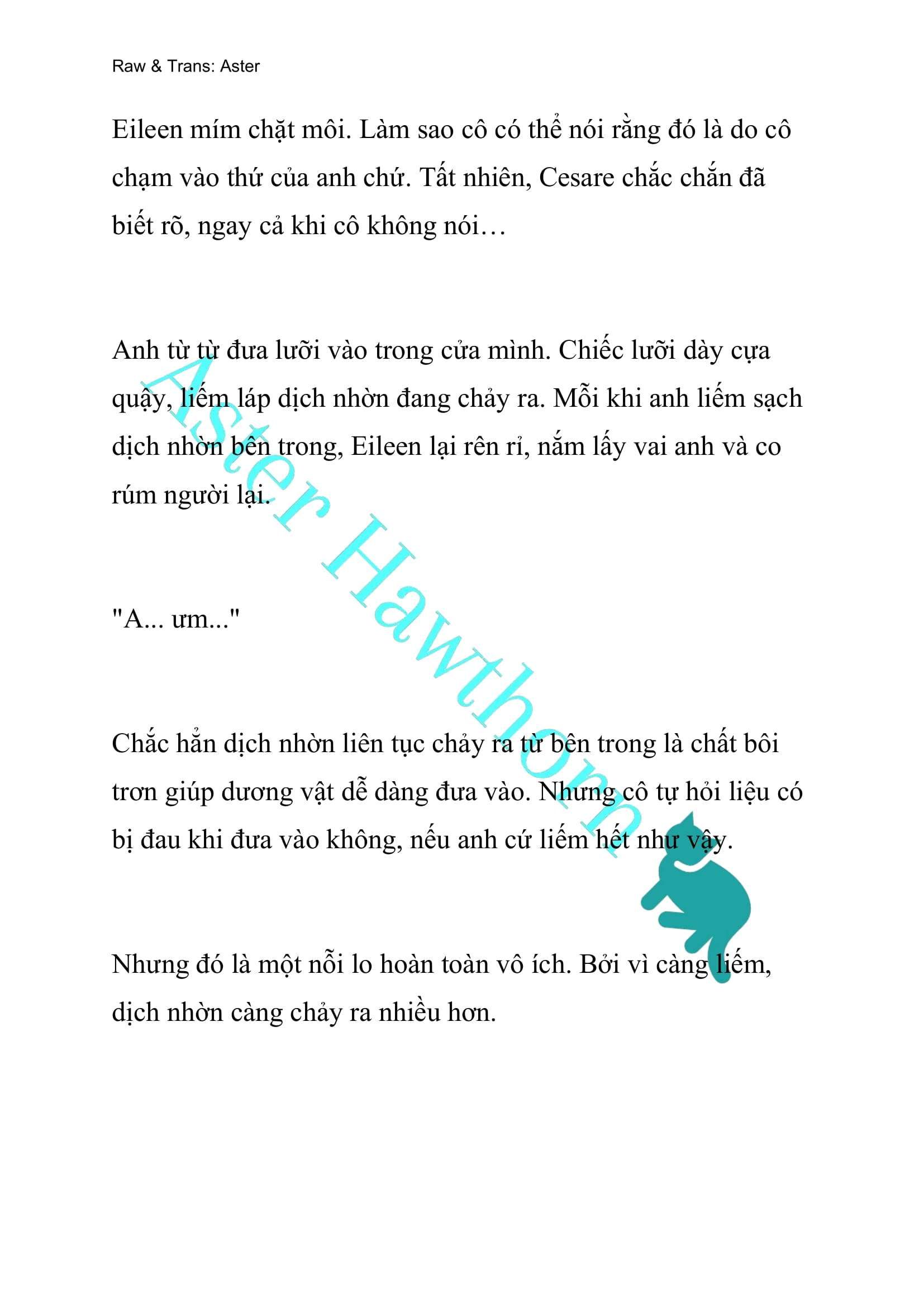 [novel] Người Chồng Độc Ác Chương 55 page 5 - Giả Dược