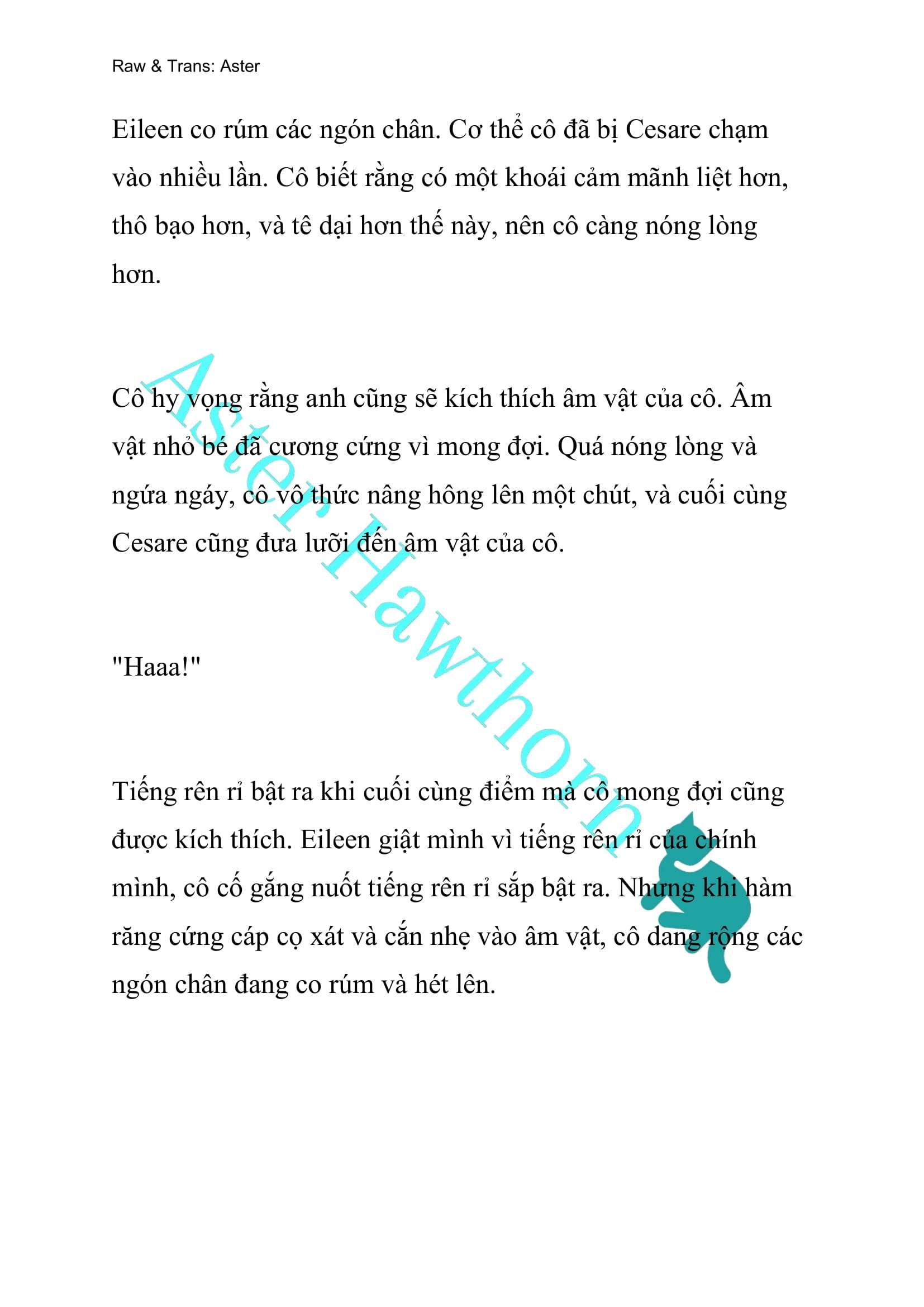 [novel] Người Chồng Độc Ác Chương 55 page 6 - Giả Dược