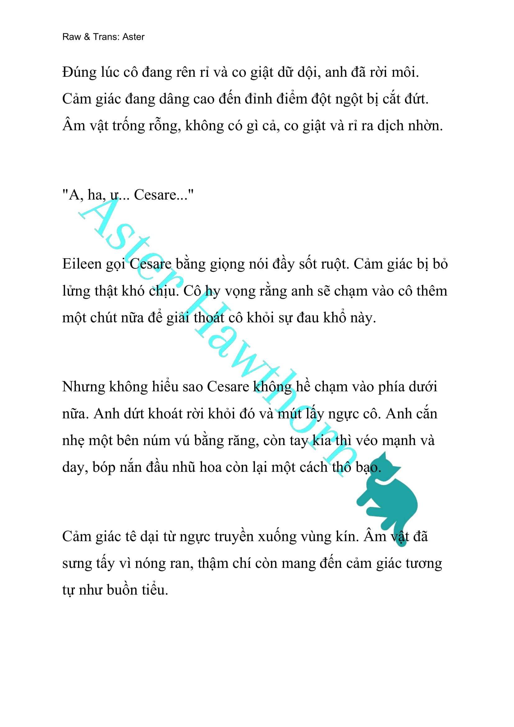 [novel] Người Chồng Độc Ác Chương 55 page 7 - Giả Dược