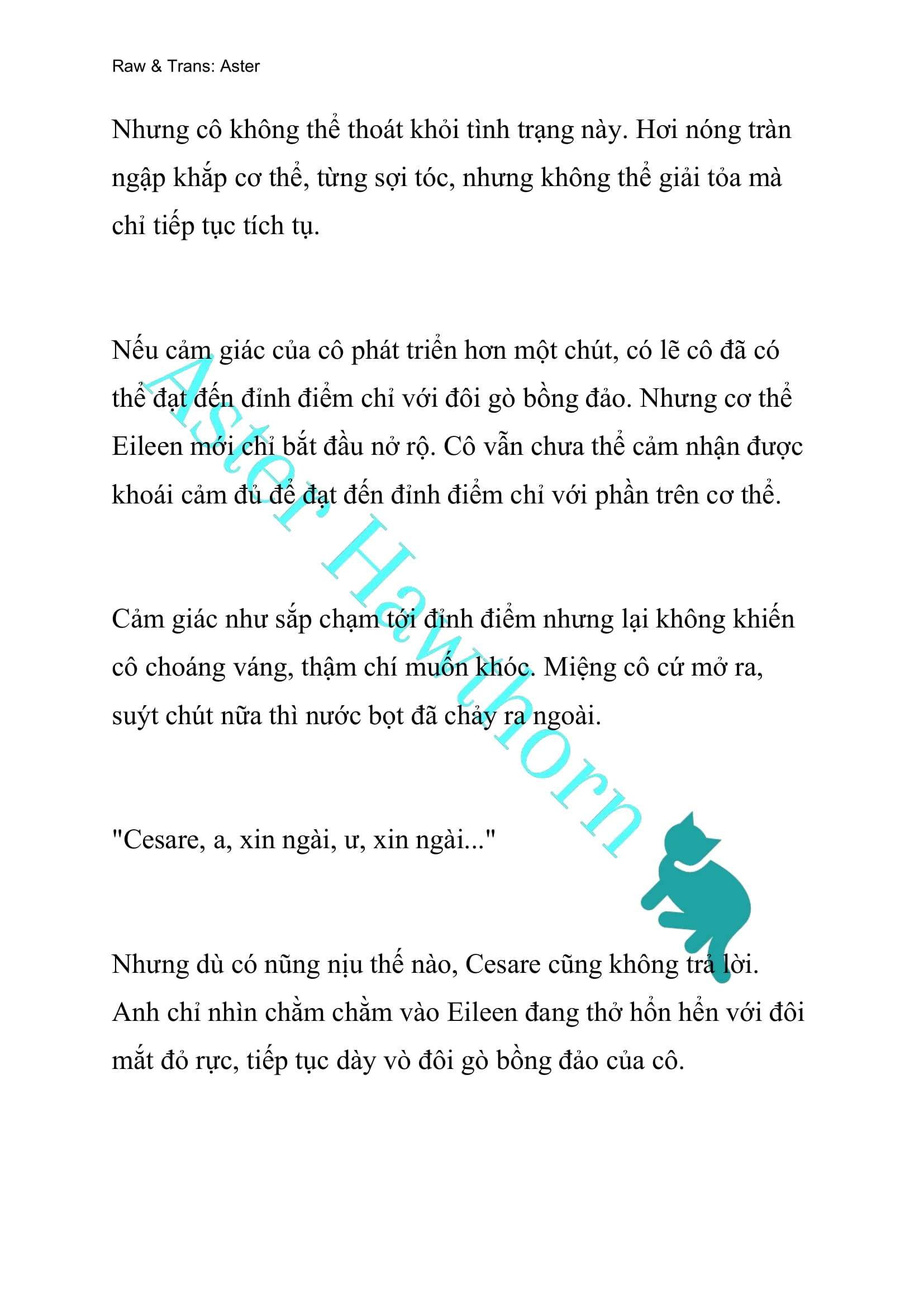 [novel] Người Chồng Độc Ác Chương 55 page 8 - Giả Dược