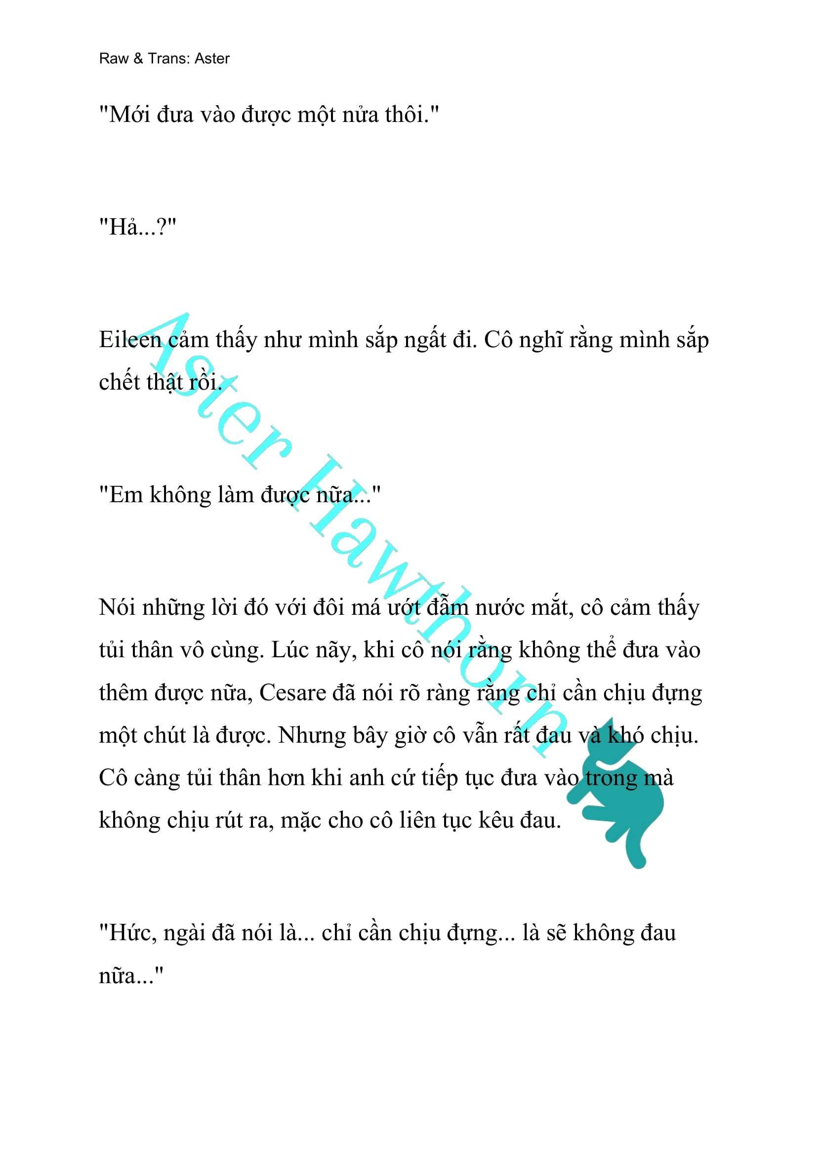 [novel] Người Chồng Độc Ác Chương 56 page 2 - Giả Dược