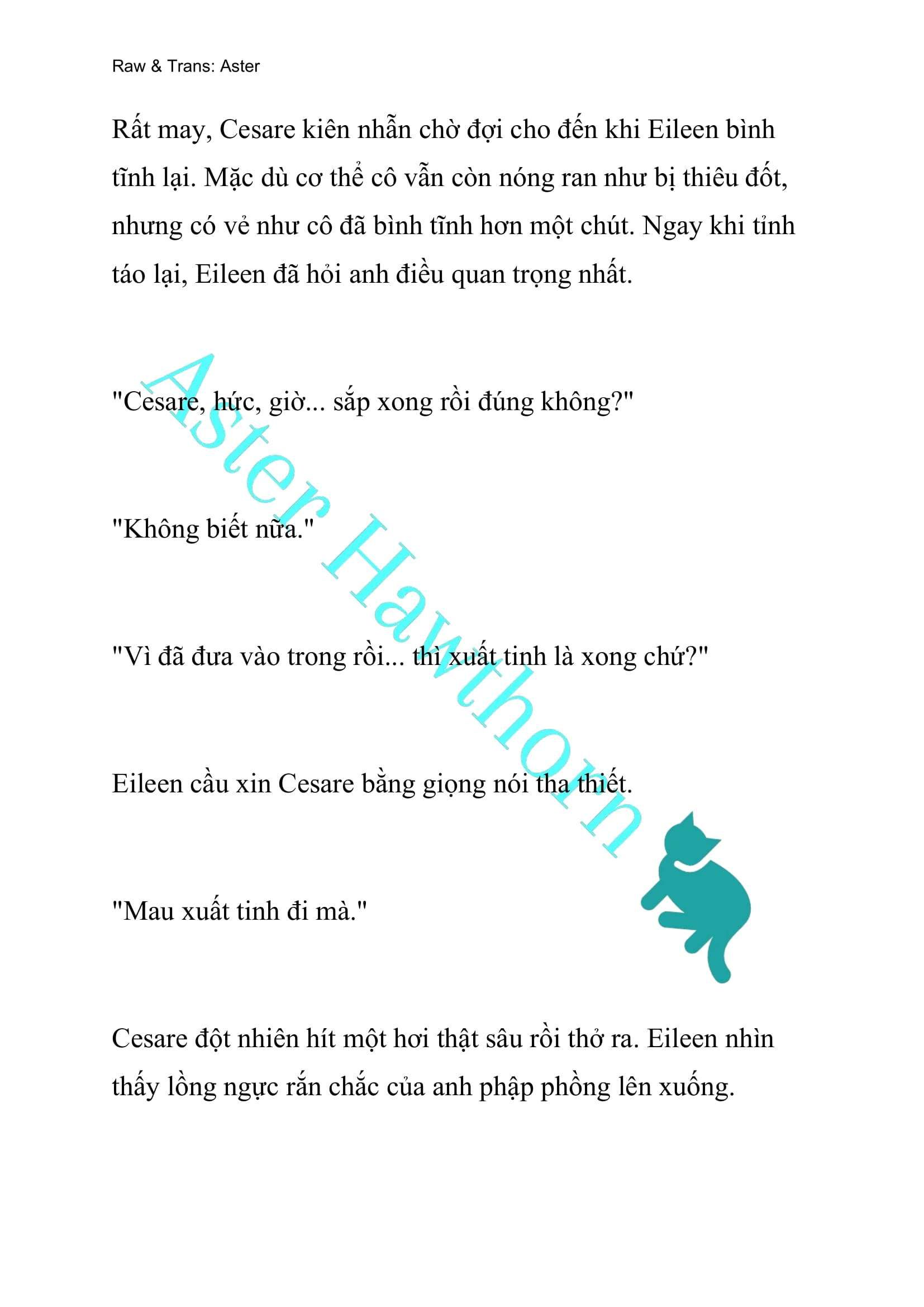 [novel] Người Chồng Độc Ác Chương 56 page 11 - Giả Dược