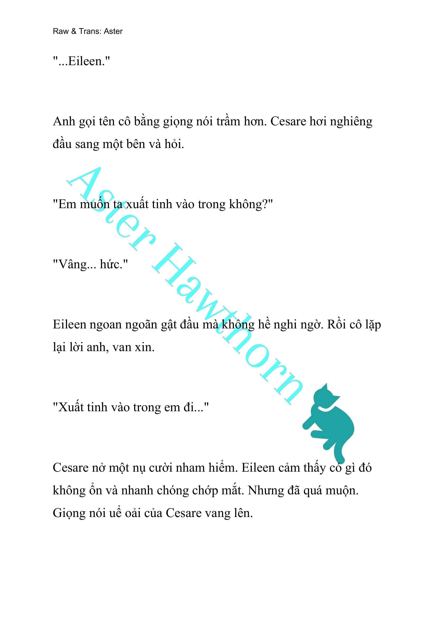 [novel] Người Chồng Độc Ác Chương 56 page 12 - Giả Dược