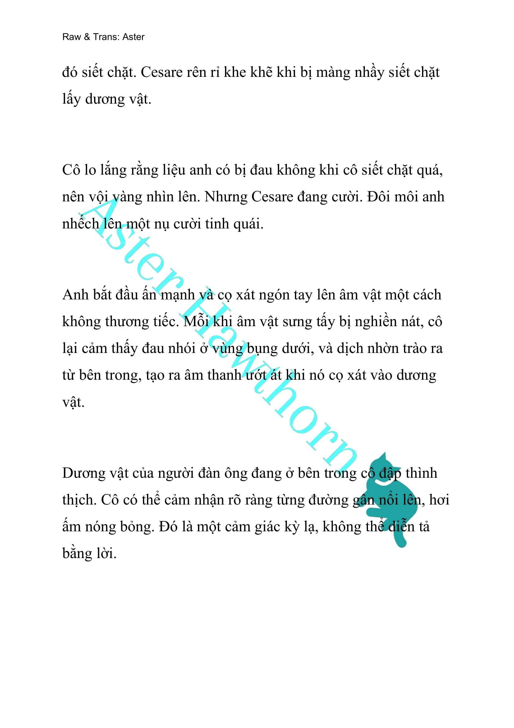 [novel] Người Chồng Độc Ác Chương 56 page 5 - Giả Dược