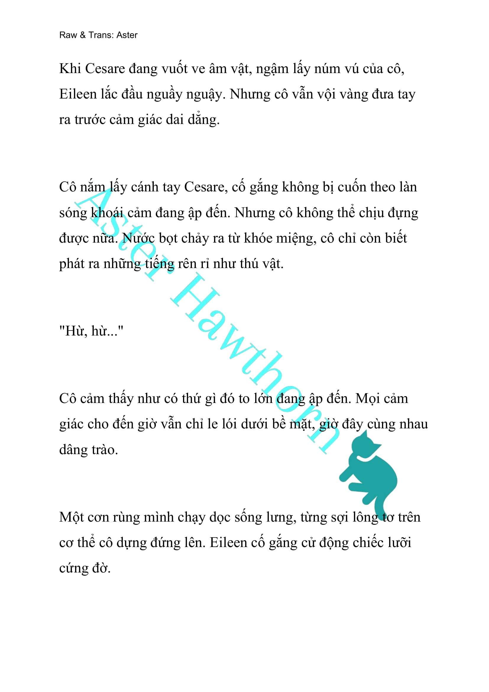 [novel] Người Chồng Độc Ác Chương 56 page 6 - Giả Dược