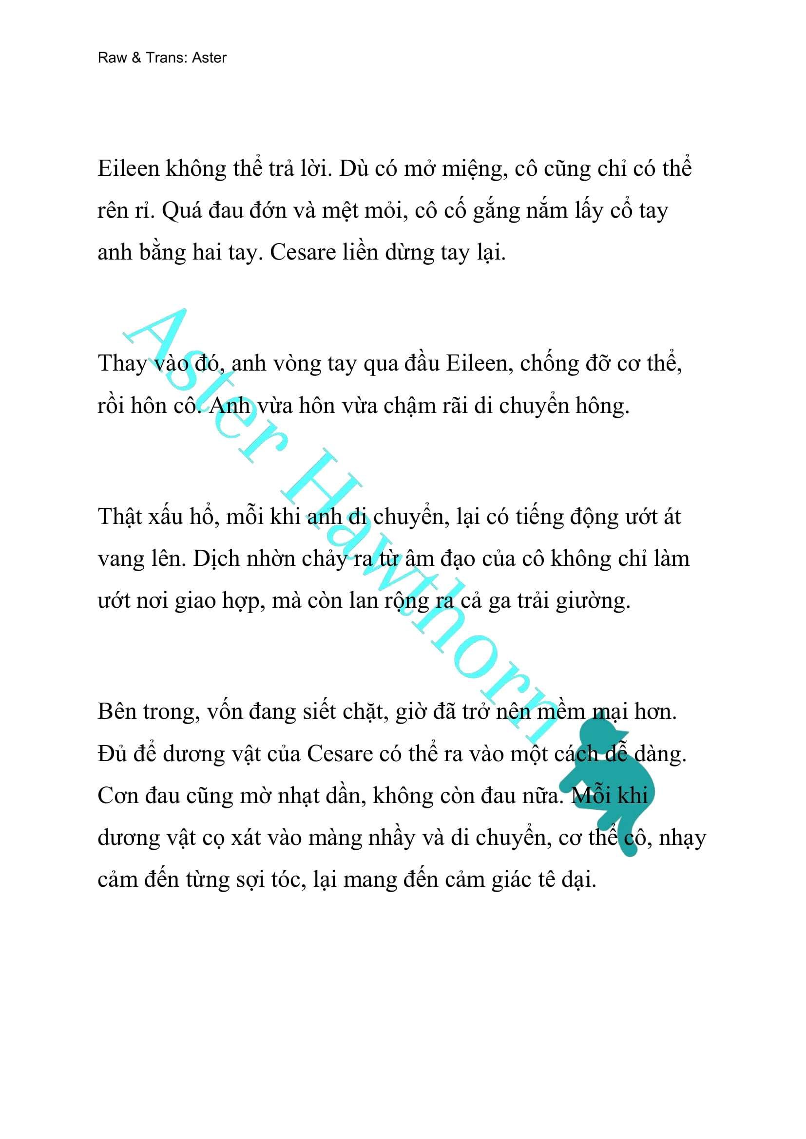 [novel] Người Chồng Độc Ác Chương 56 page 9 - Giả Dược