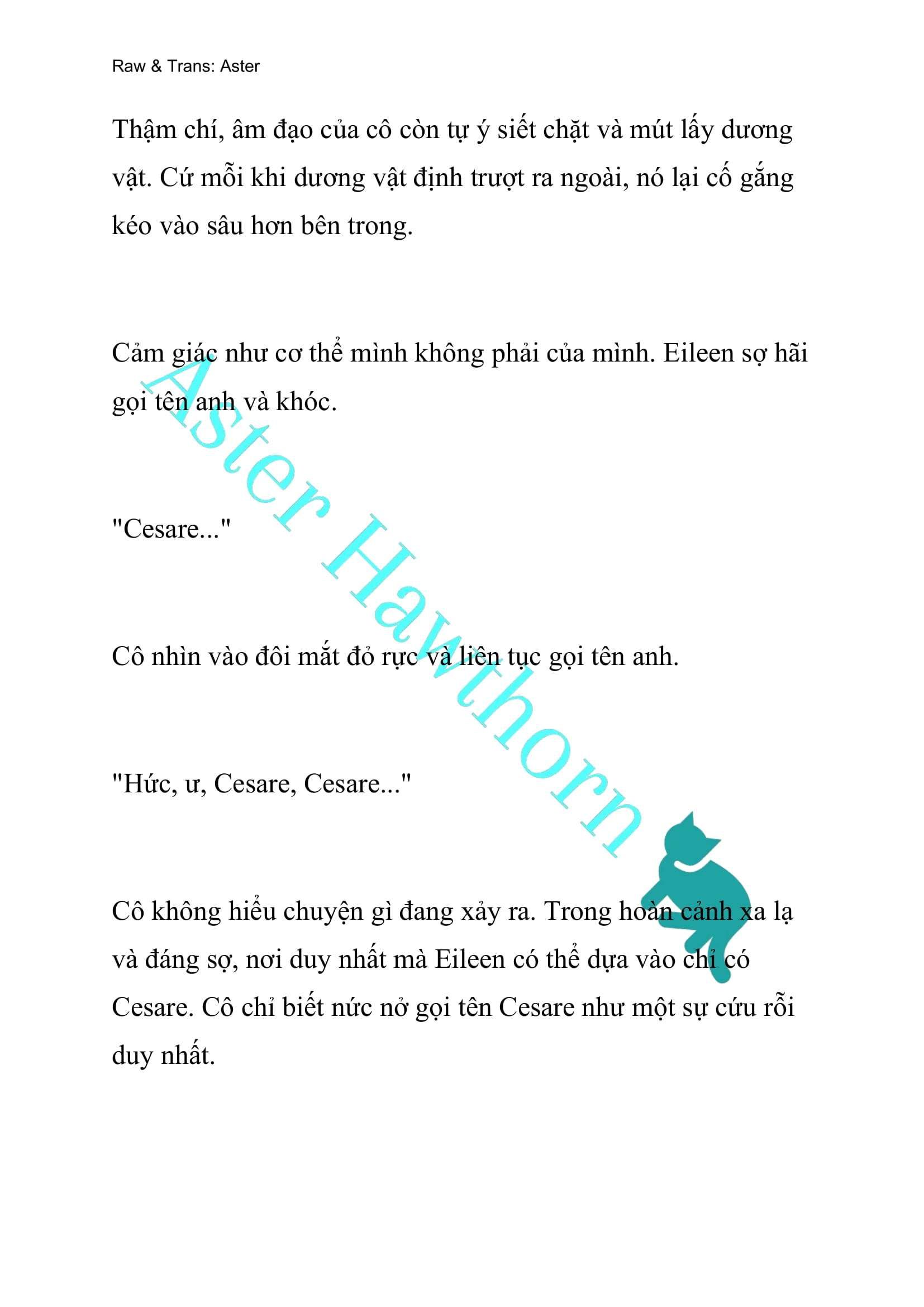 [novel] Người Chồng Độc Ác Chương 56 page 10 - Giả Dược
