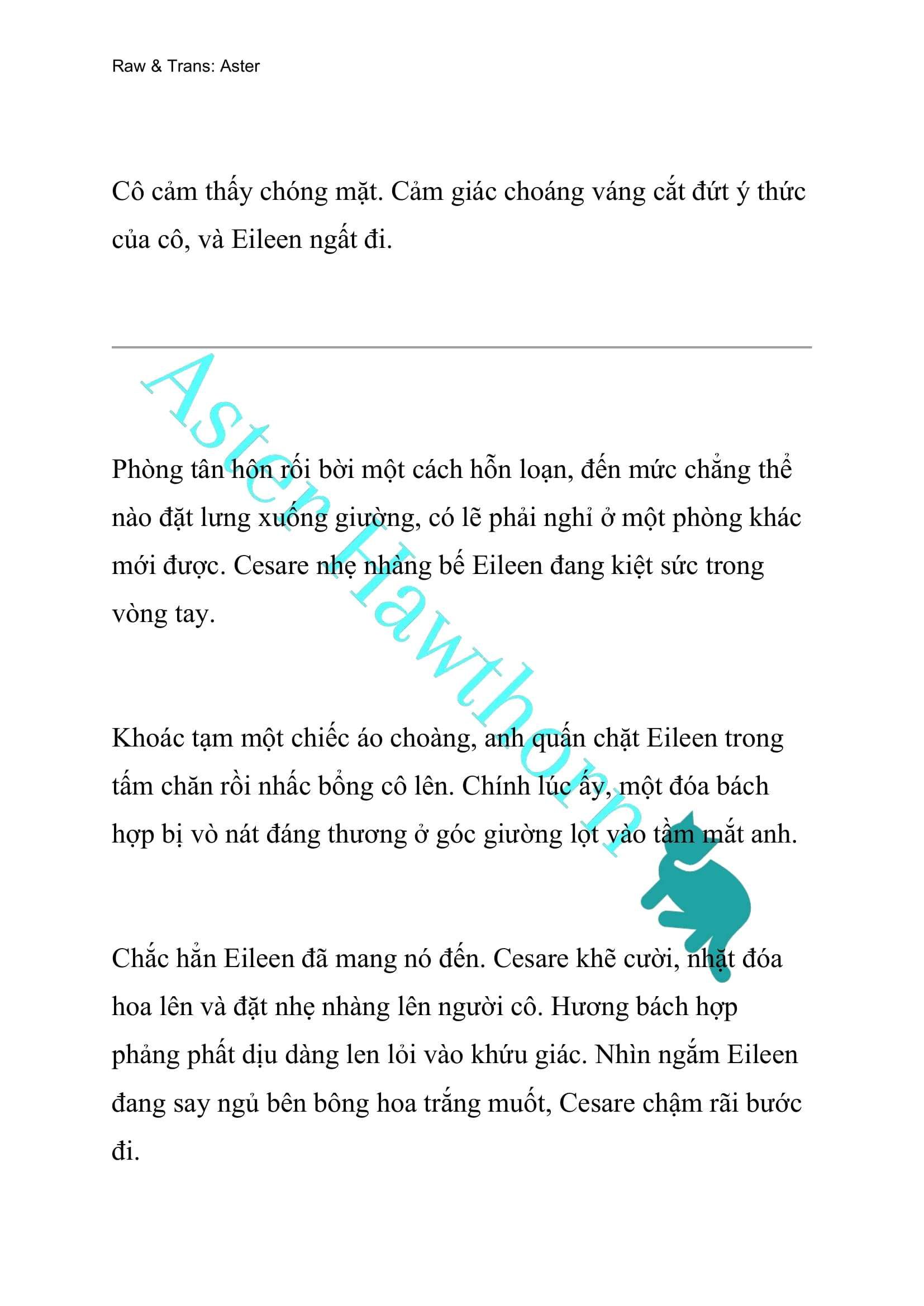 [novel] Người Chồng Độc Ác Chương 57 page 11 - Giả Dược