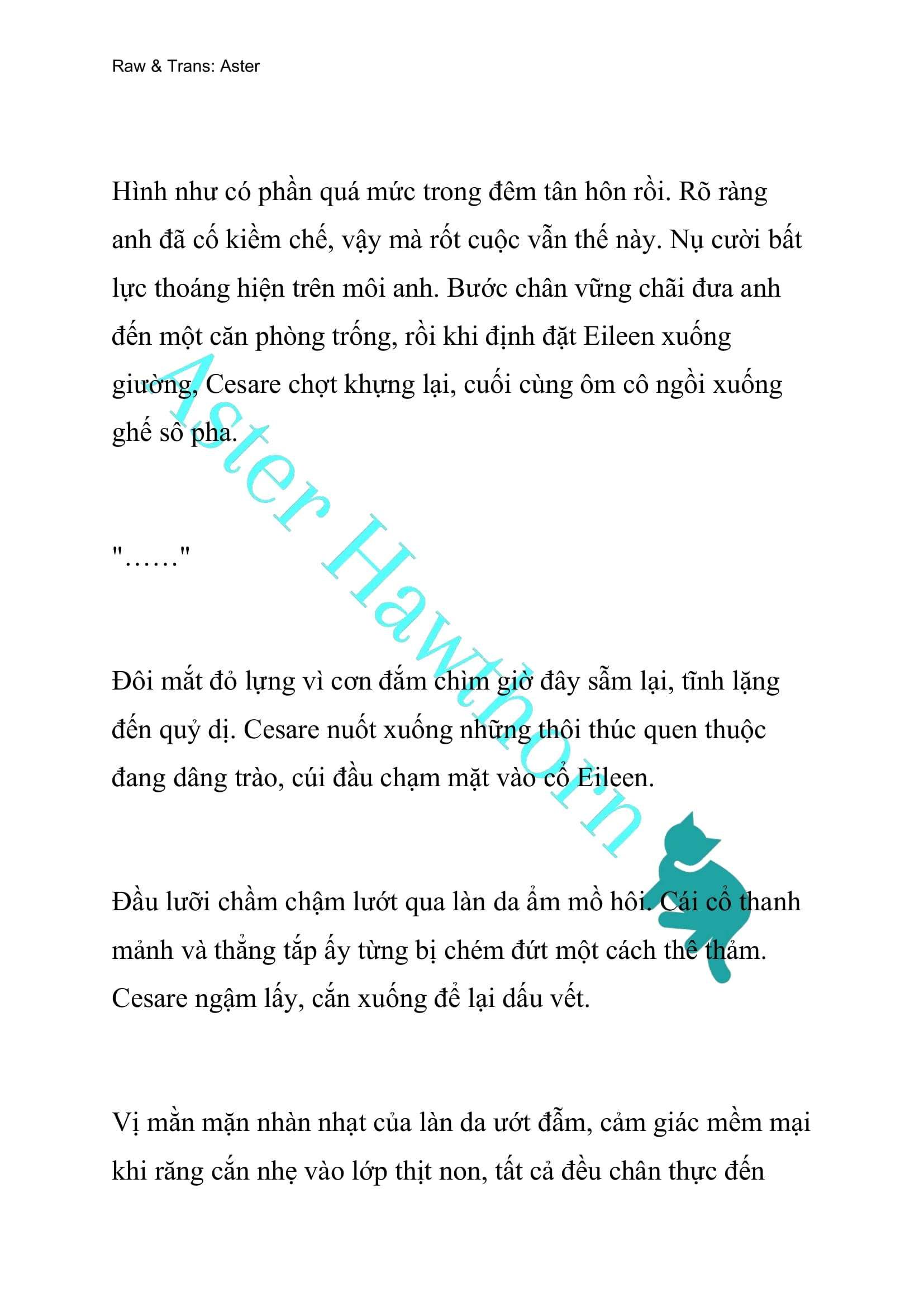 [novel] Người Chồng Độc Ác Chương 57 page 12 - Giả Dược