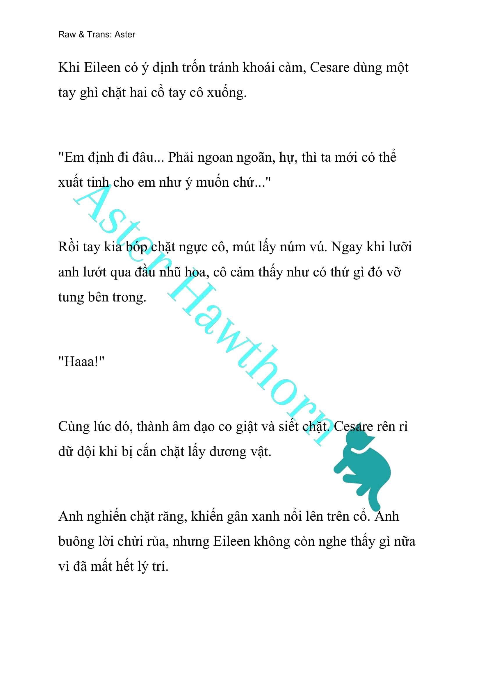 [novel] Người Chồng Độc Ác Chương 57 page 4 - Giả Dược
