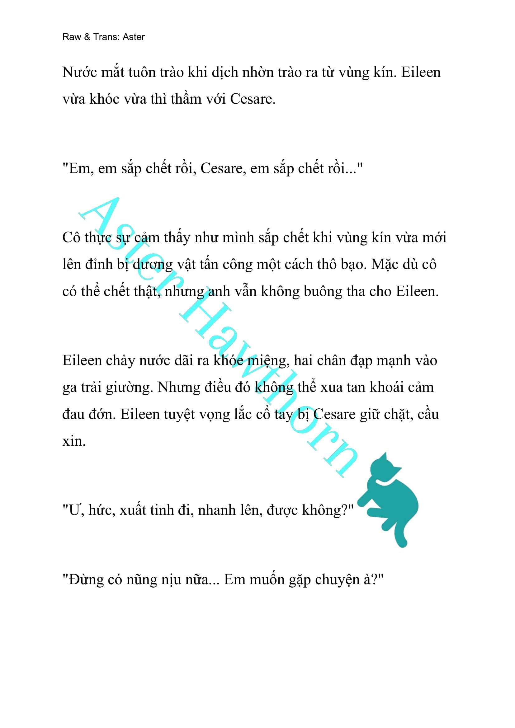[novel] Người Chồng Độc Ác Chương 57 page 5 - Giả Dược