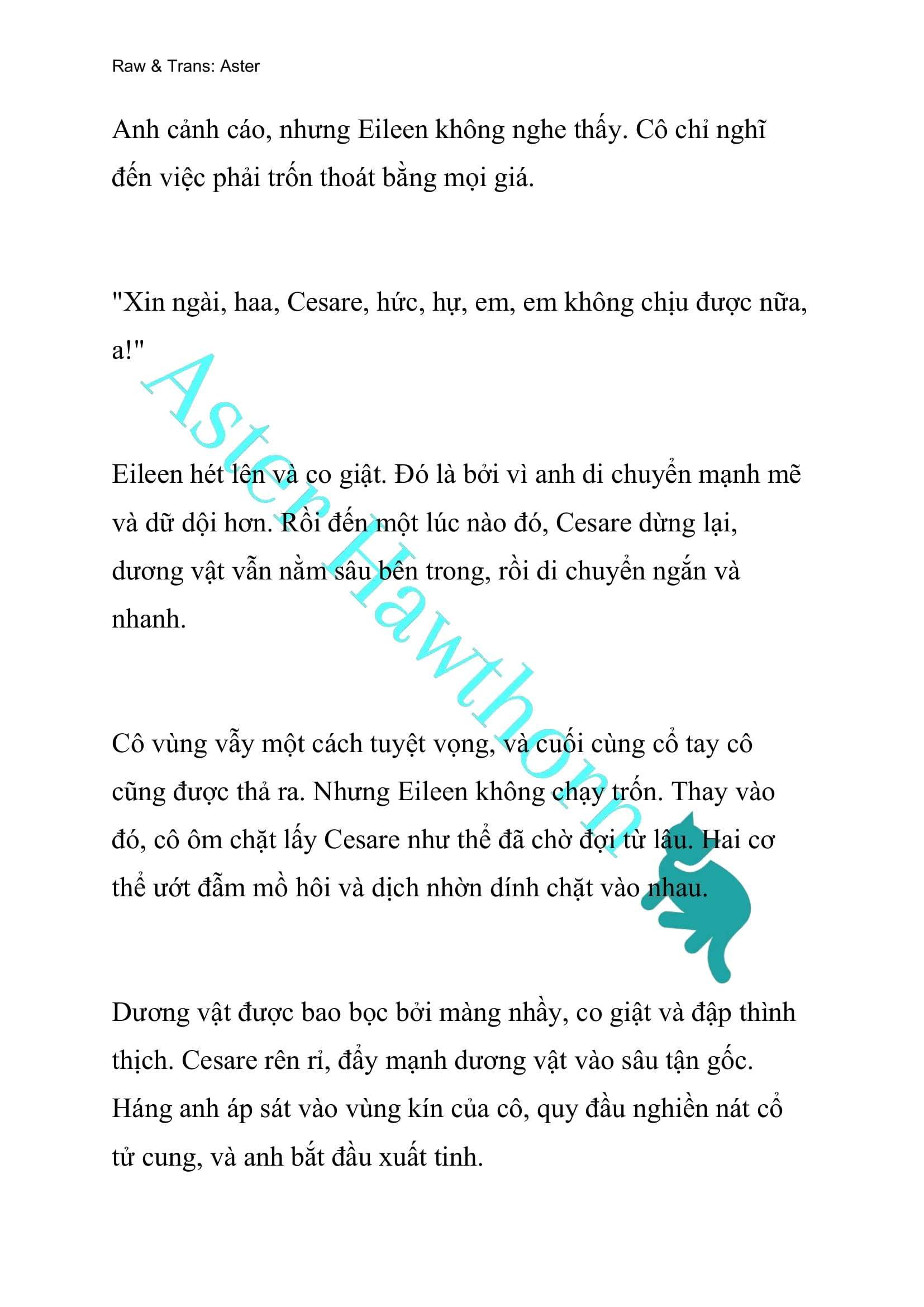 [novel] Người Chồng Độc Ác Chương 57 page 6 - Giả Dược