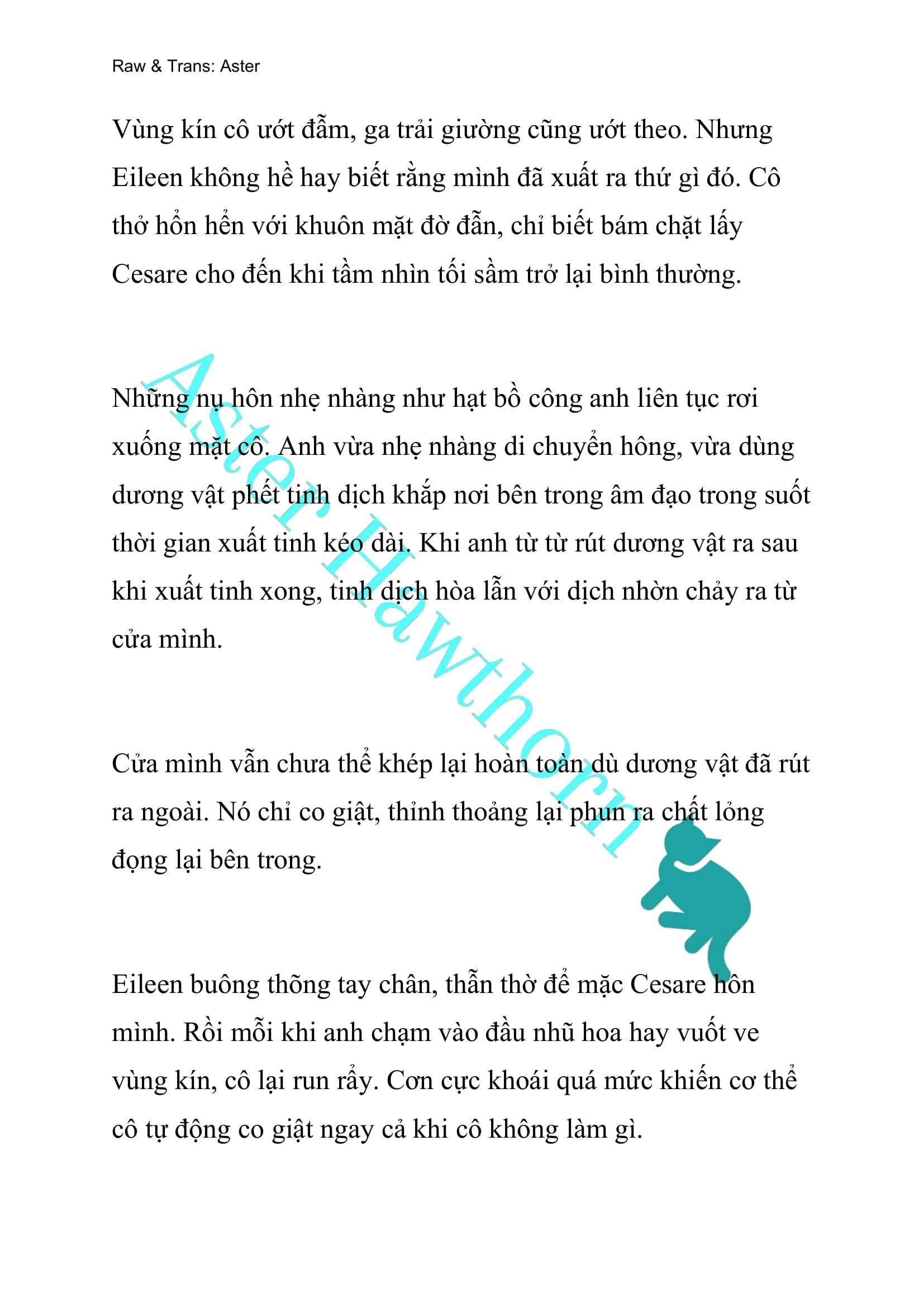 [novel] Người Chồng Độc Ác Chương 57 page 8 - Giả Dược