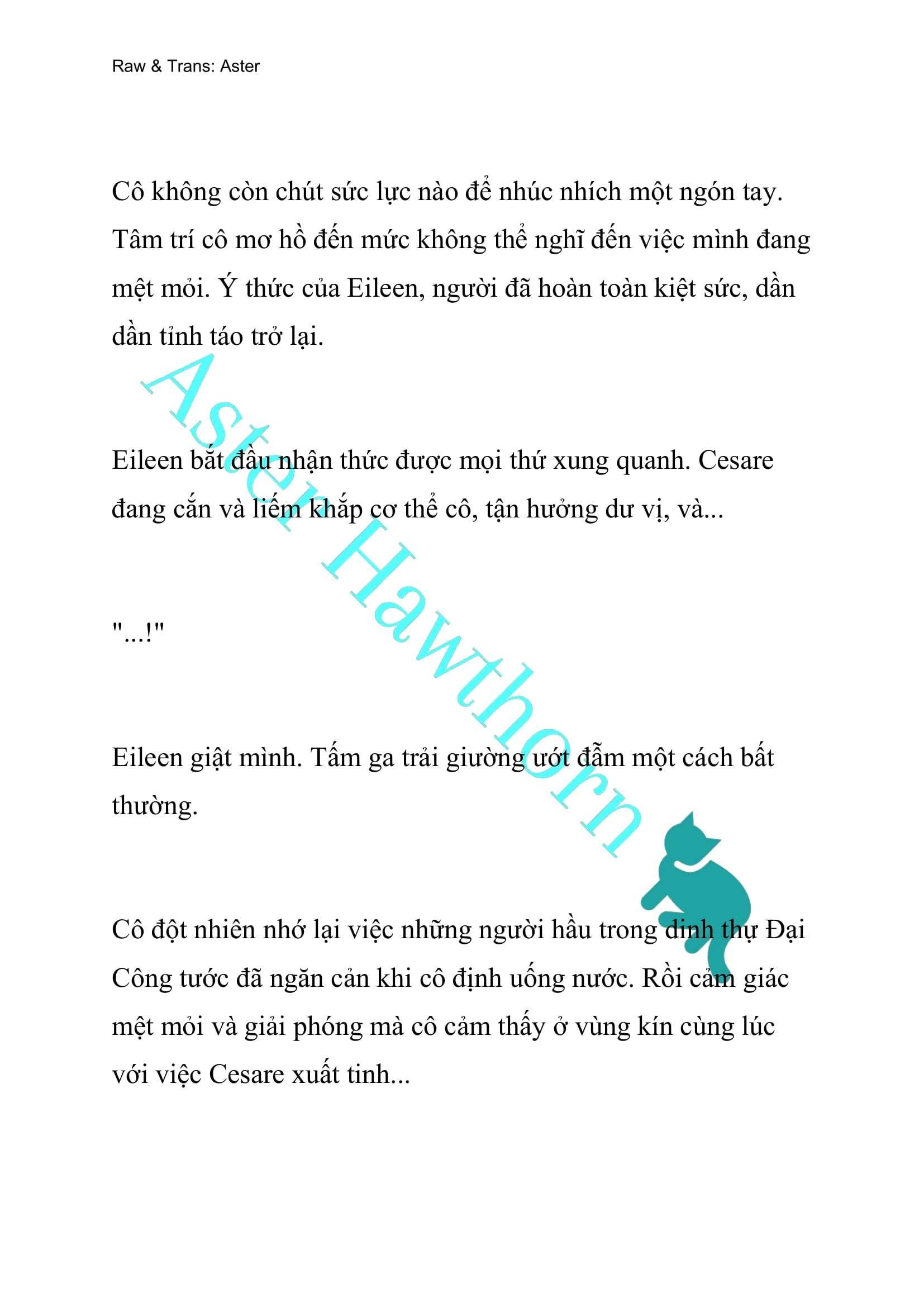 [novel] Người Chồng Độc Ác Chương 57 page 9 - Giả Dược