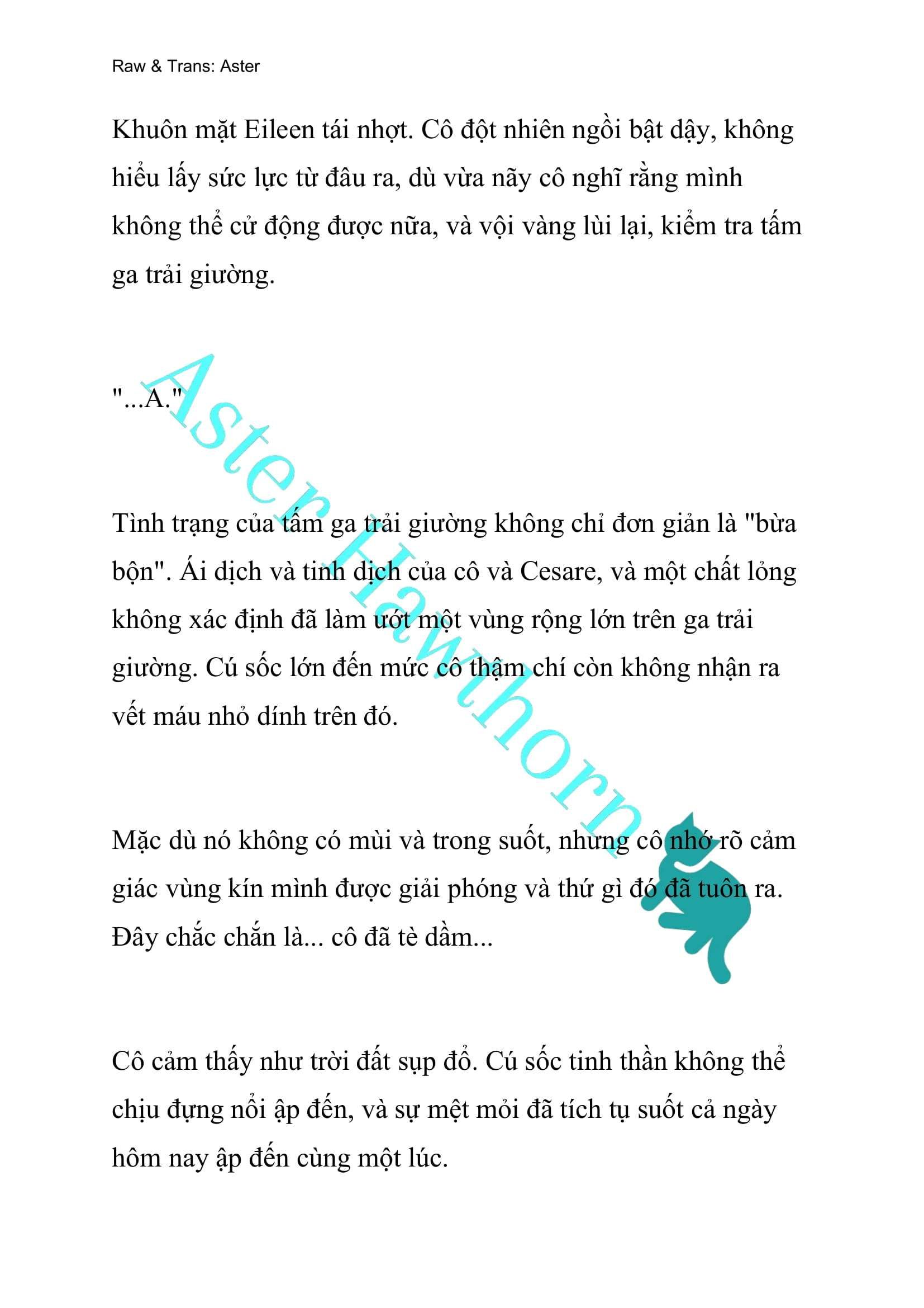 [novel] Người Chồng Độc Ác Chương 57 page 10 - Giả Dược