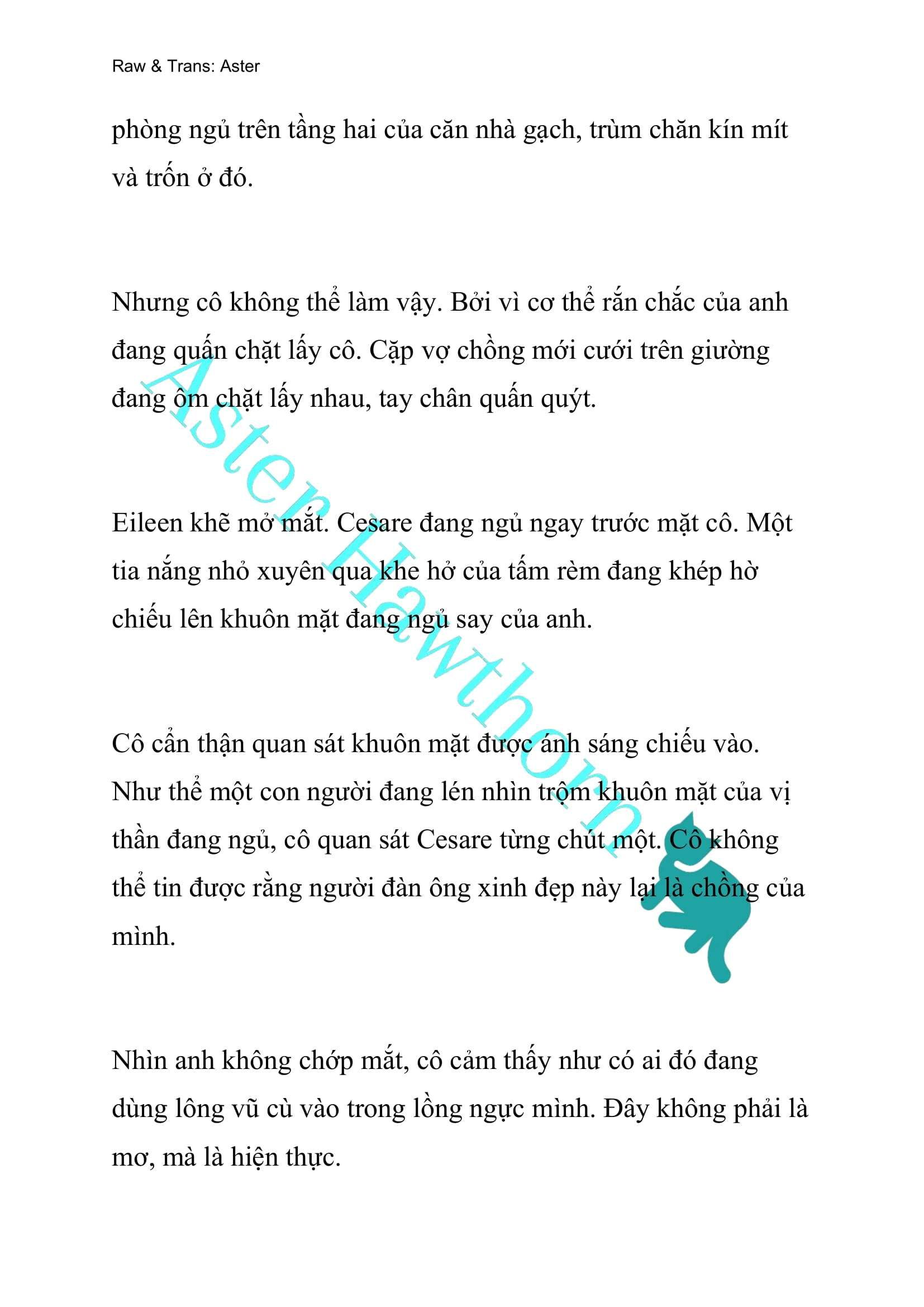 [novel] Người Chồng Độc Ác Chương 58 page 11 - Giả Dược