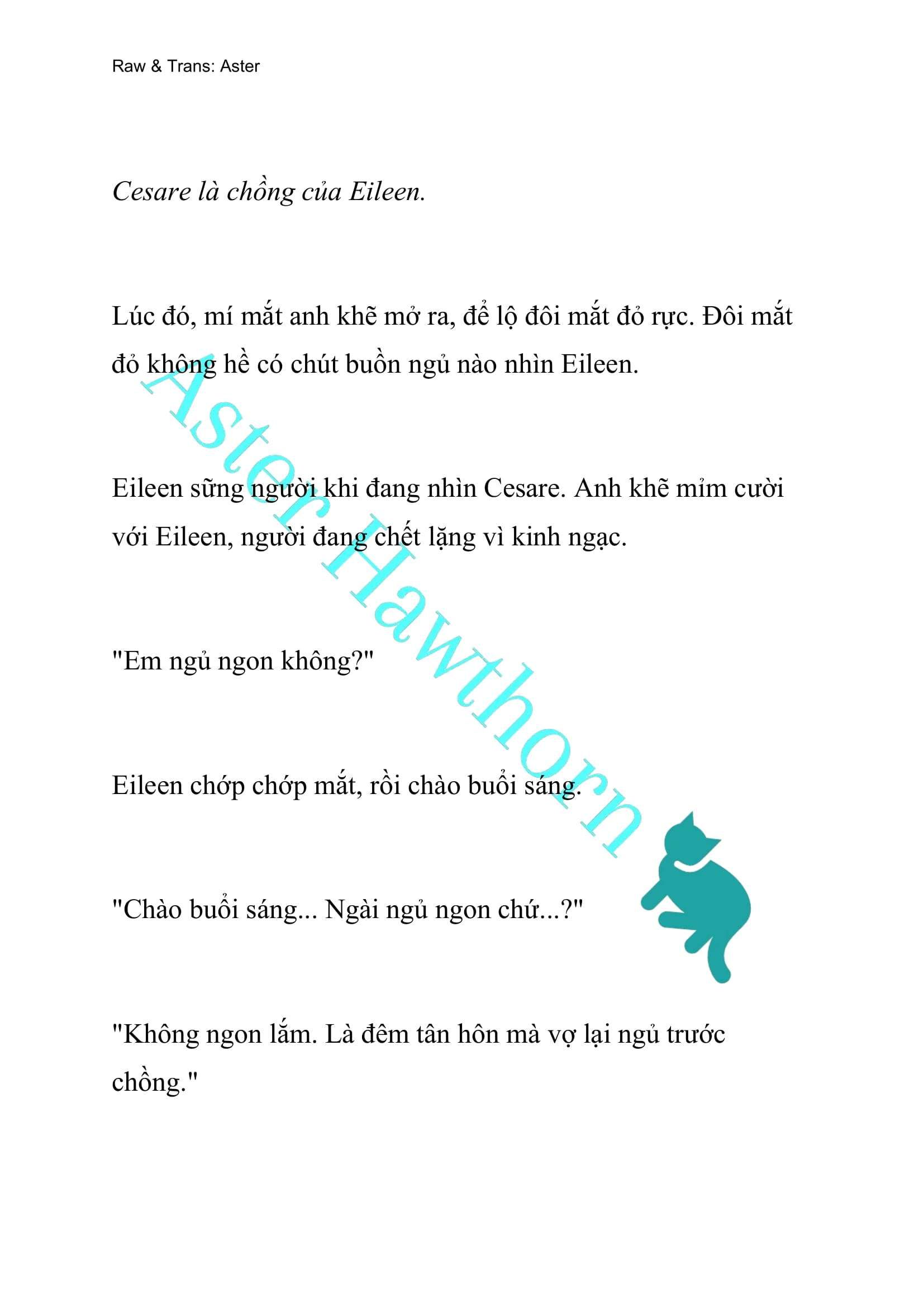 [novel] Người Chồng Độc Ác Chương 58 page 12 - Giả Dược