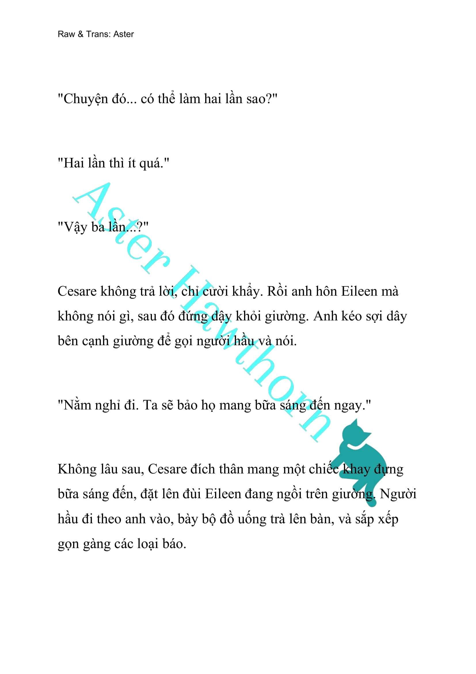 [novel] Người Chồng Độc Ác Chương 58 page 14 - Giả Dược