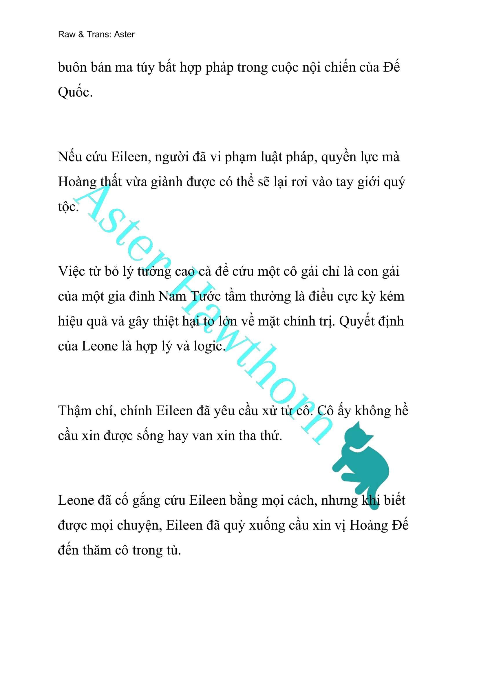 [novel] Người Chồng Độc Ác Chương 58 page 4 - Giả Dược