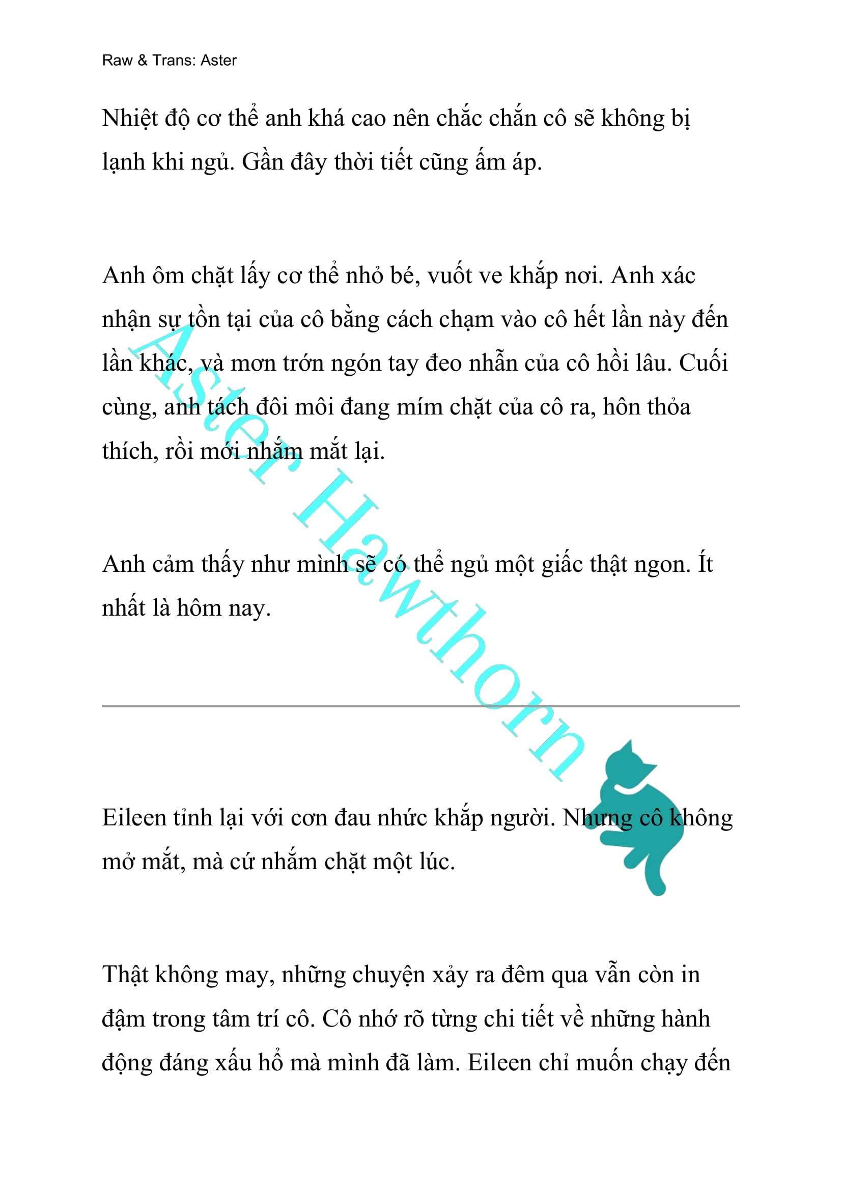 [novel] Người Chồng Độc Ác Chương 58 page 10 - Giả Dược