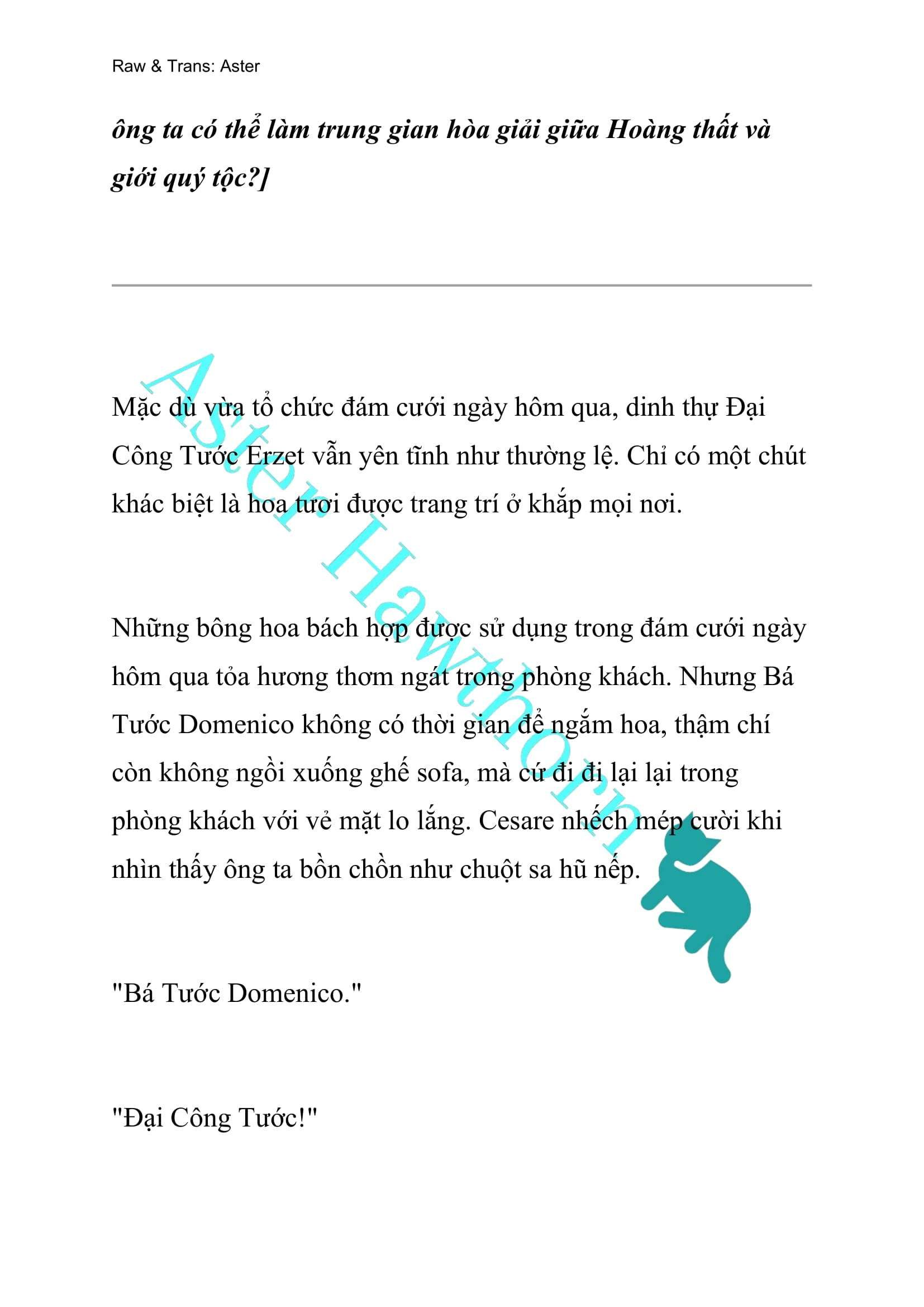 [novel] Người Chồng Độc Ác Chương 59 page 13 - Giả Dược