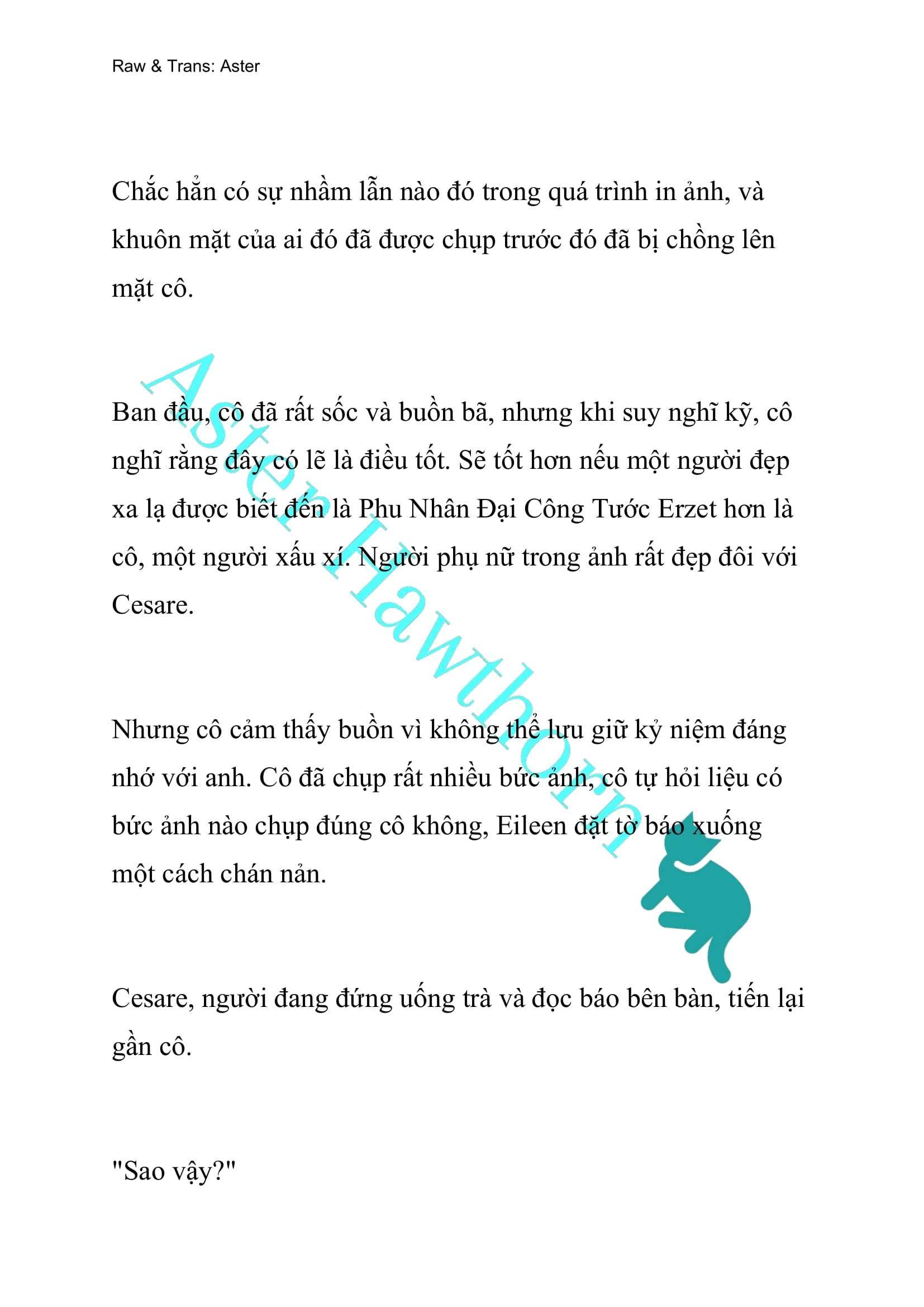 [novel] Người Chồng Độc Ác Chương 59 page 4 - Giả Dược