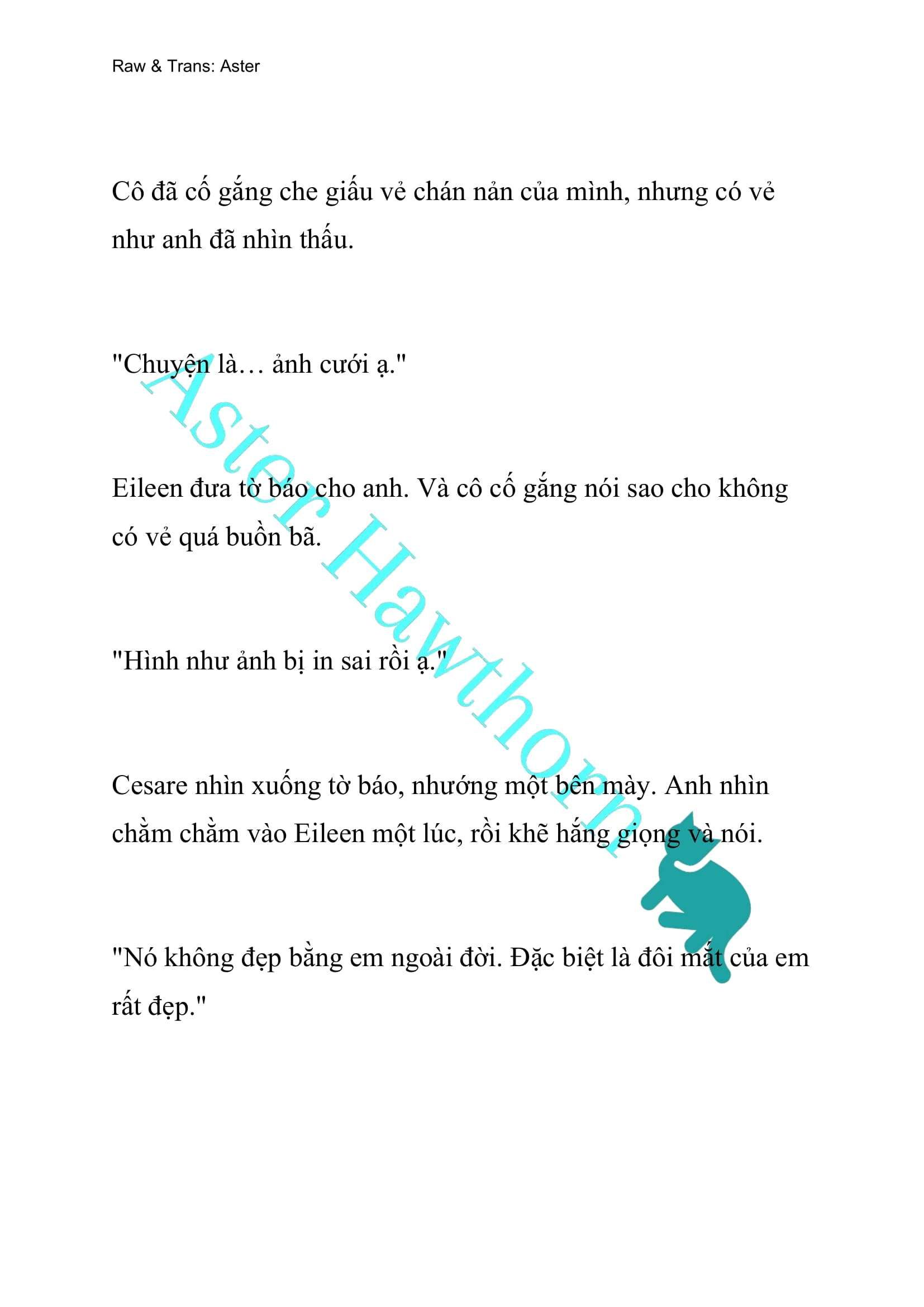 [novel] Người Chồng Độc Ác Chương 59 page 5 - Giả Dược