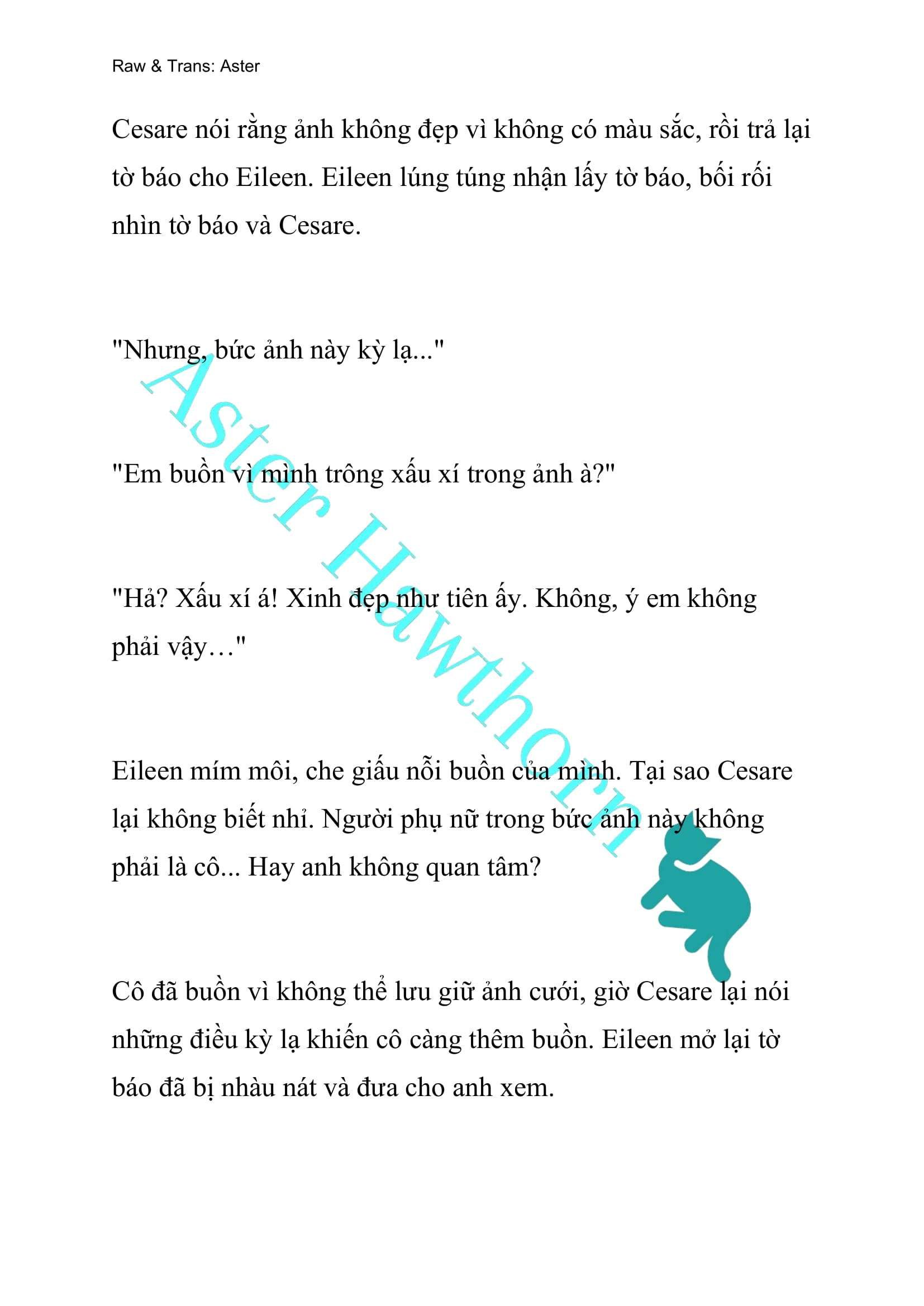 [novel] Người Chồng Độc Ác Chương 59 page 6 - Giả Dược