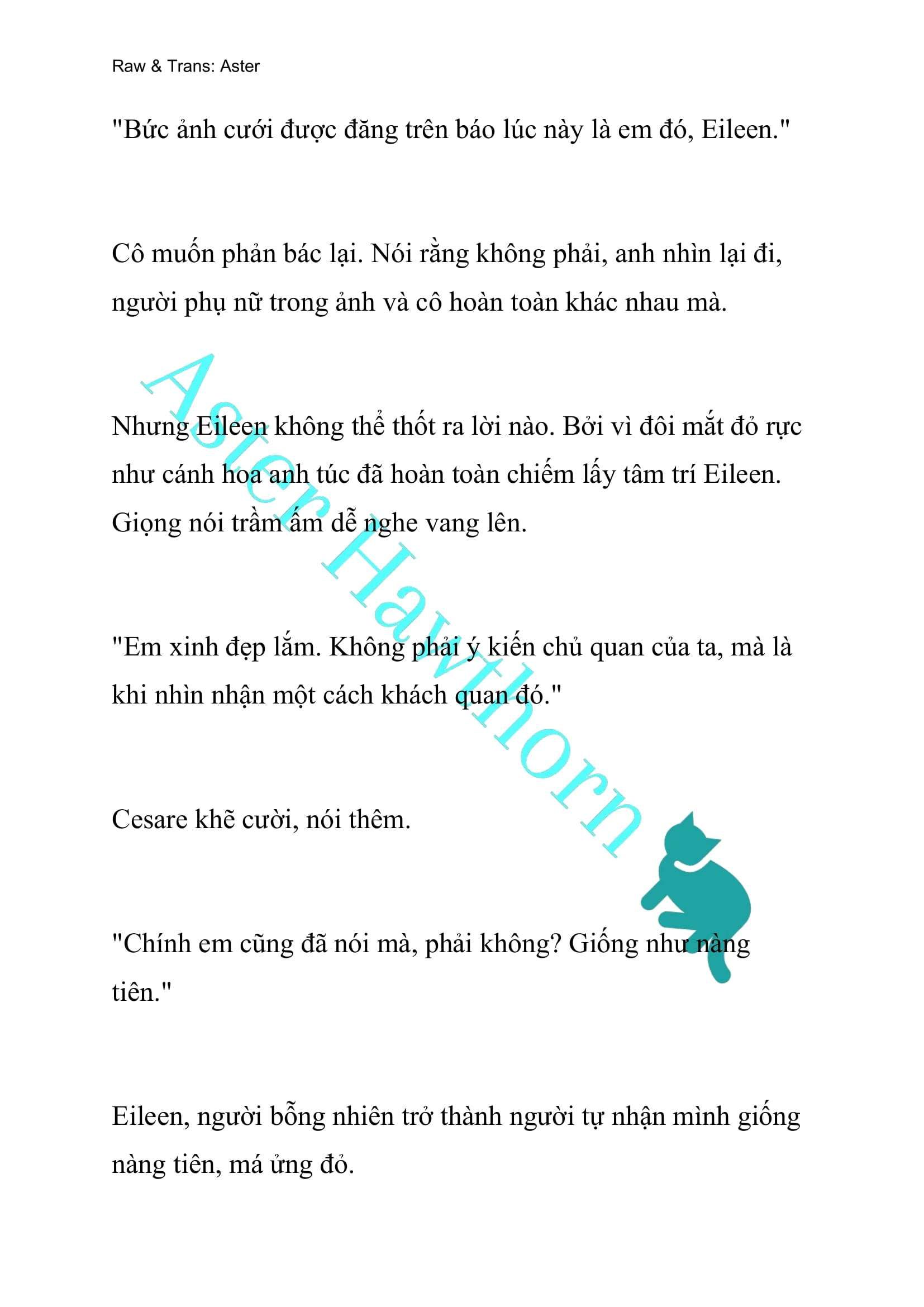 [novel] Người Chồng Độc Ác Chương 59 page 9 - Giả Dược