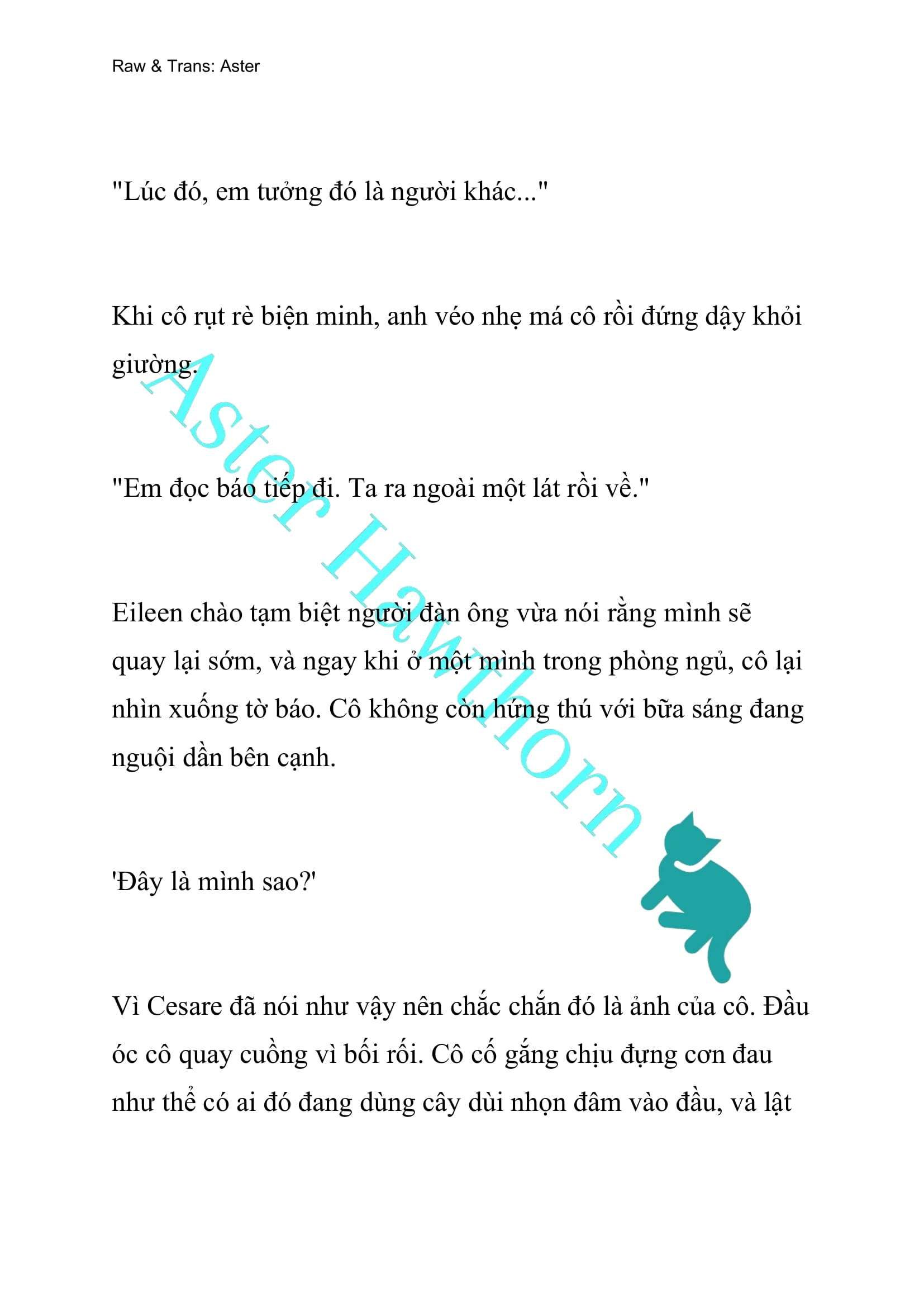 [novel] Người Chồng Độc Ác Chương 59 page 10 - Giả Dược