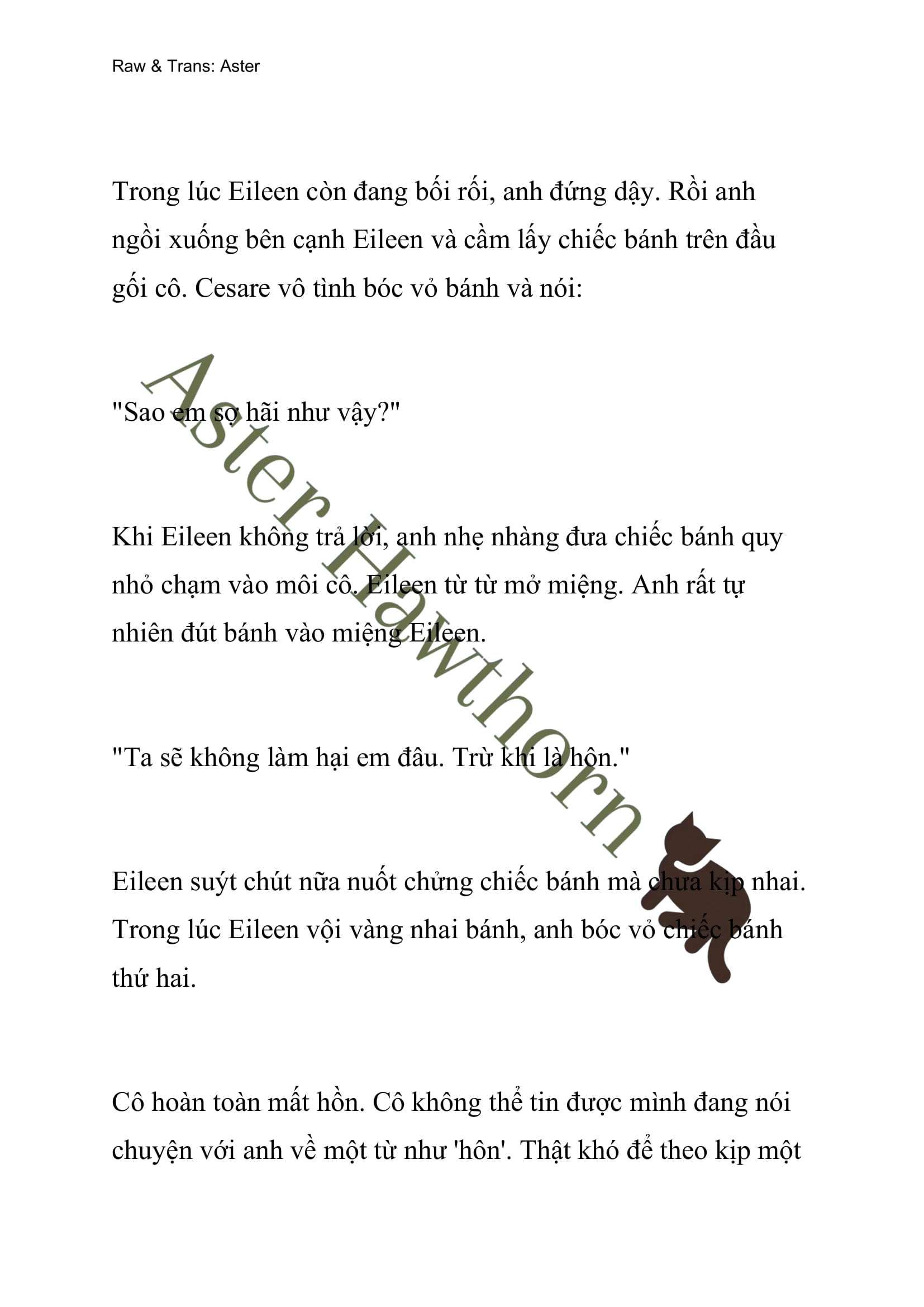 [novel] Người Chồng Độc Ác Chương 6 page 2 - Giả Dược