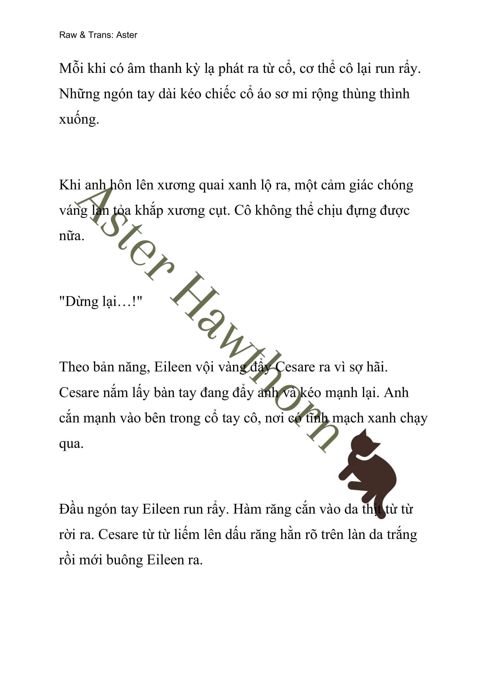 [novel] Người Chồng Độc Ác Chương 6 page 11 - Giả Dược