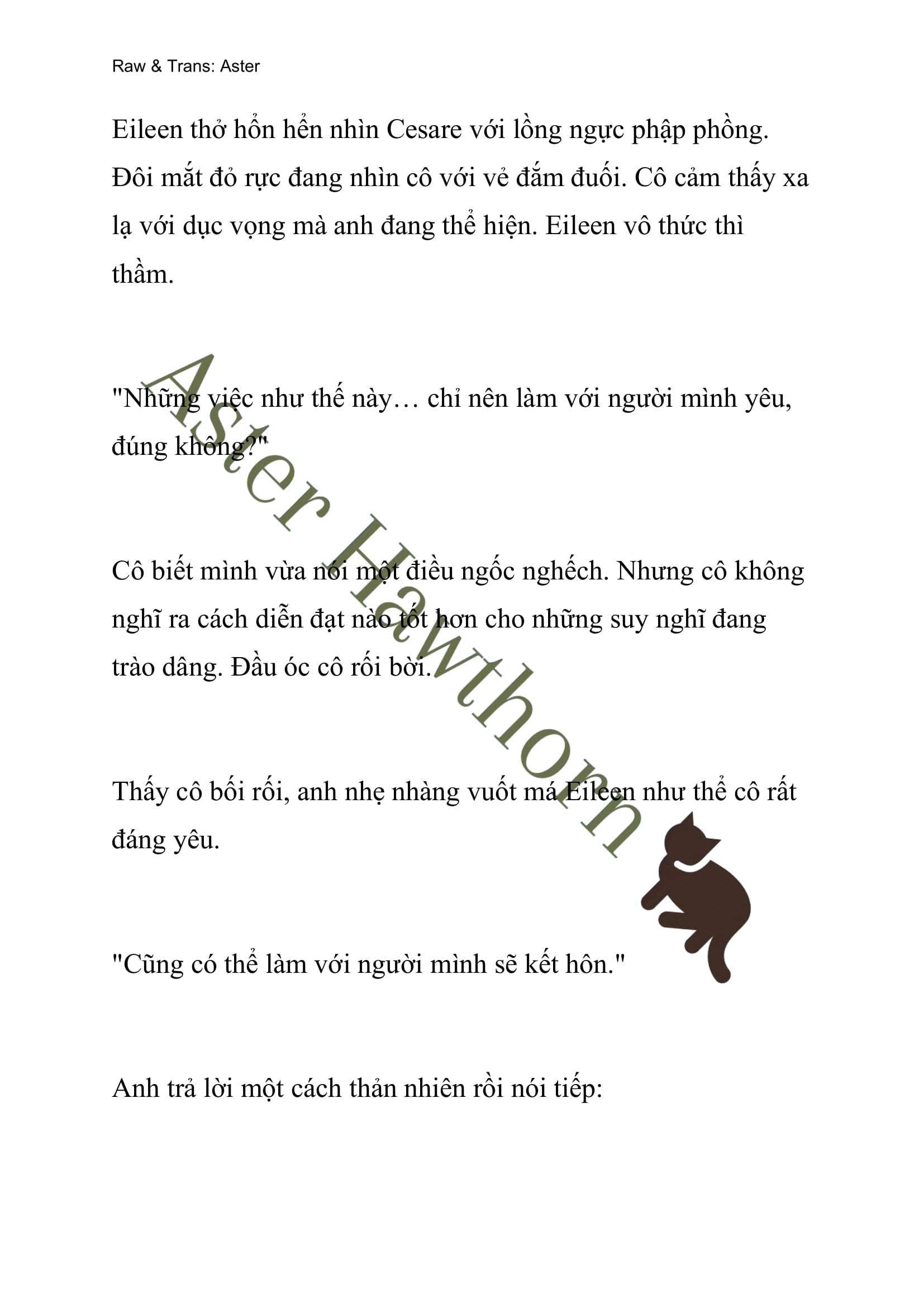 [novel] Người Chồng Độc Ác Chương 6 page 12 - Giả Dược