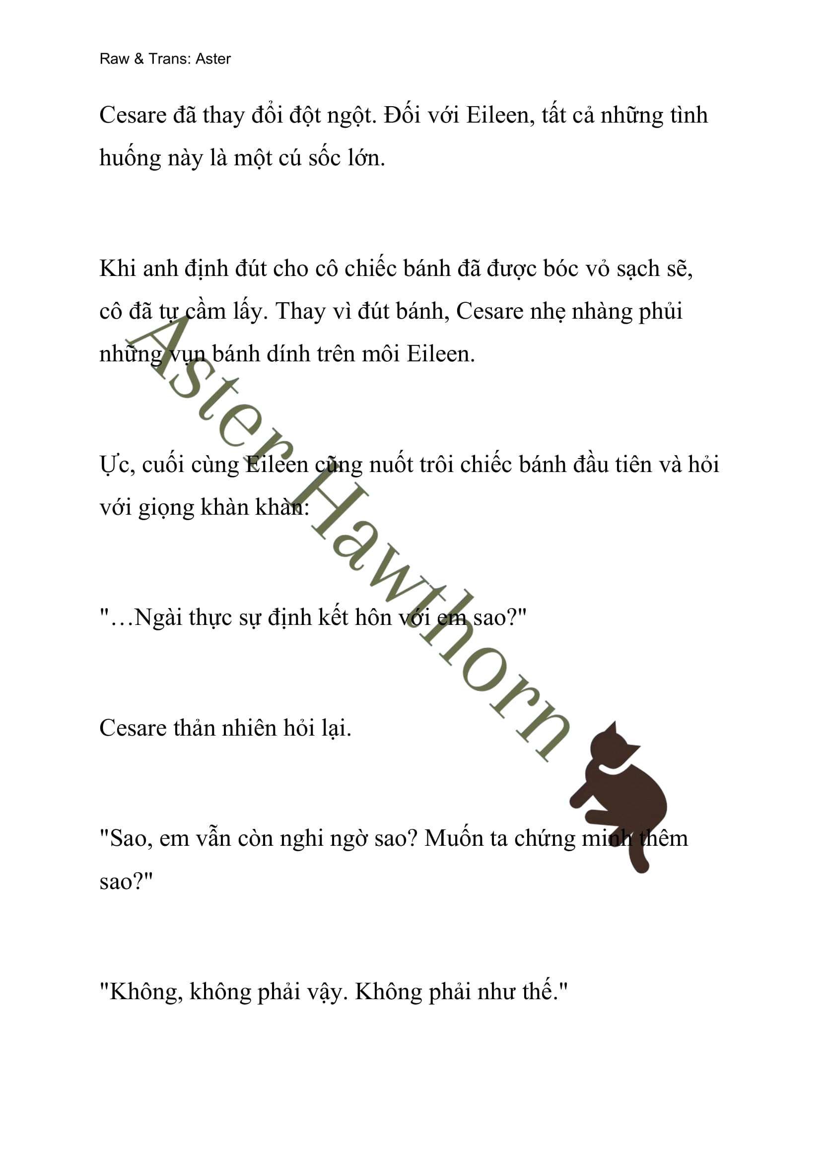[novel] Người Chồng Độc Ác Chương 6 page 3 - Giả Dược