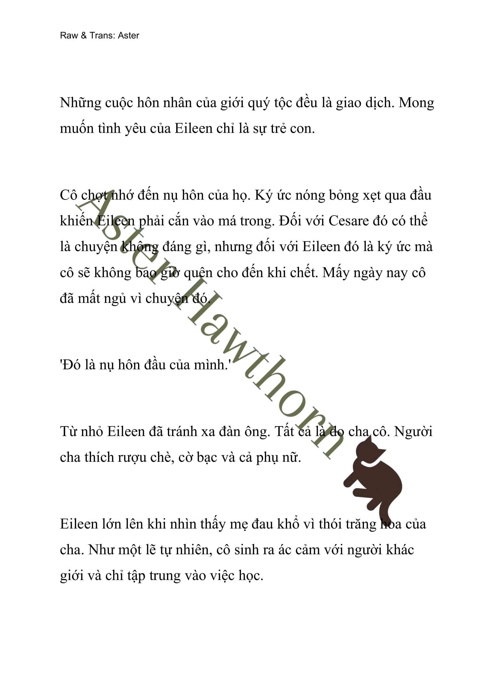[novel] Người Chồng Độc Ác Chương 6 page 5 - Giả Dược