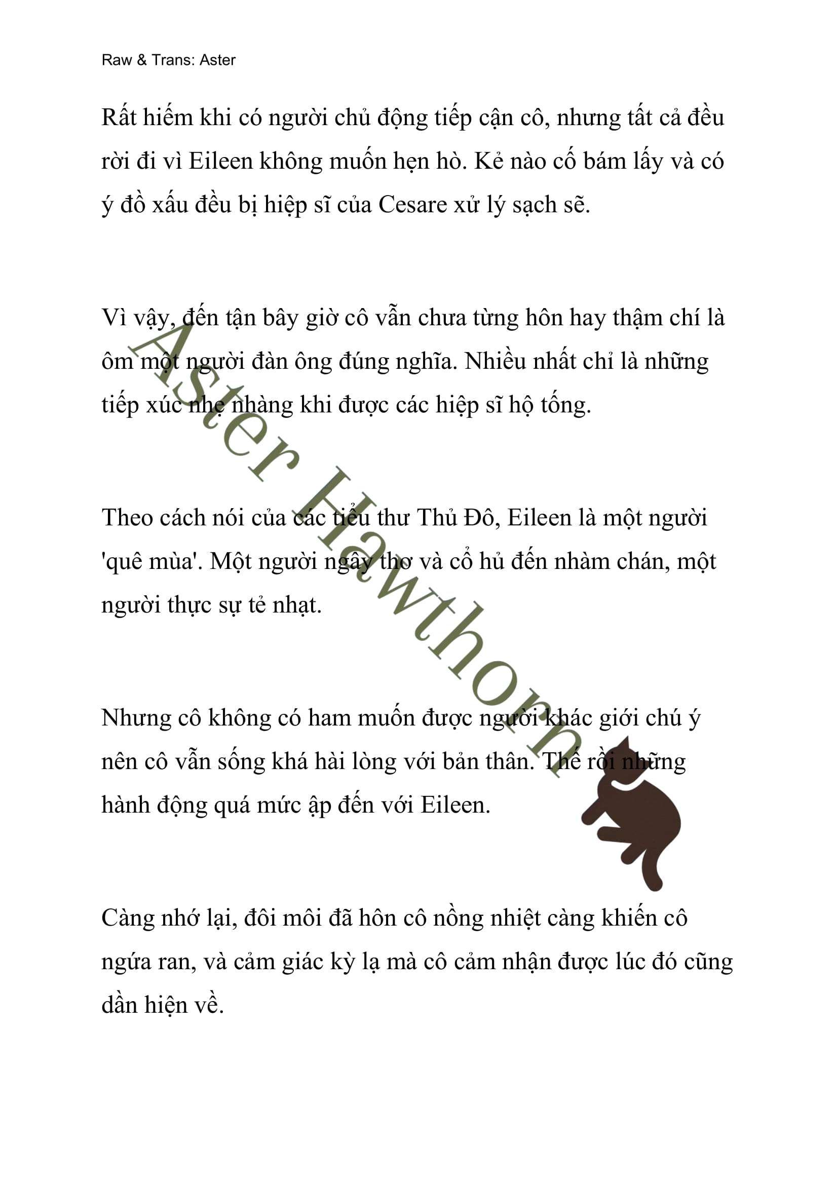[novel] Người Chồng Độc Ác Chương 6 page 6 - Giả Dược