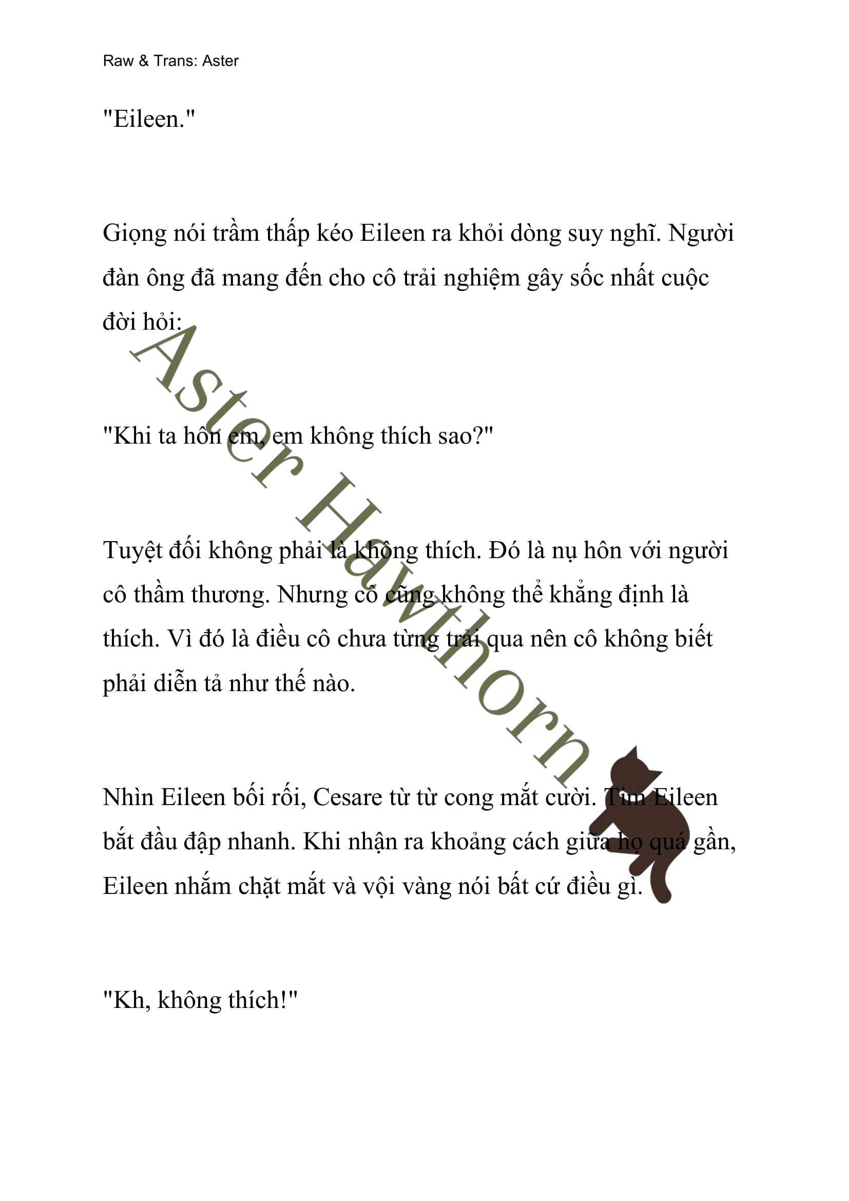 [novel] Người Chồng Độc Ác Chương 6 page 7 - Giả Dược