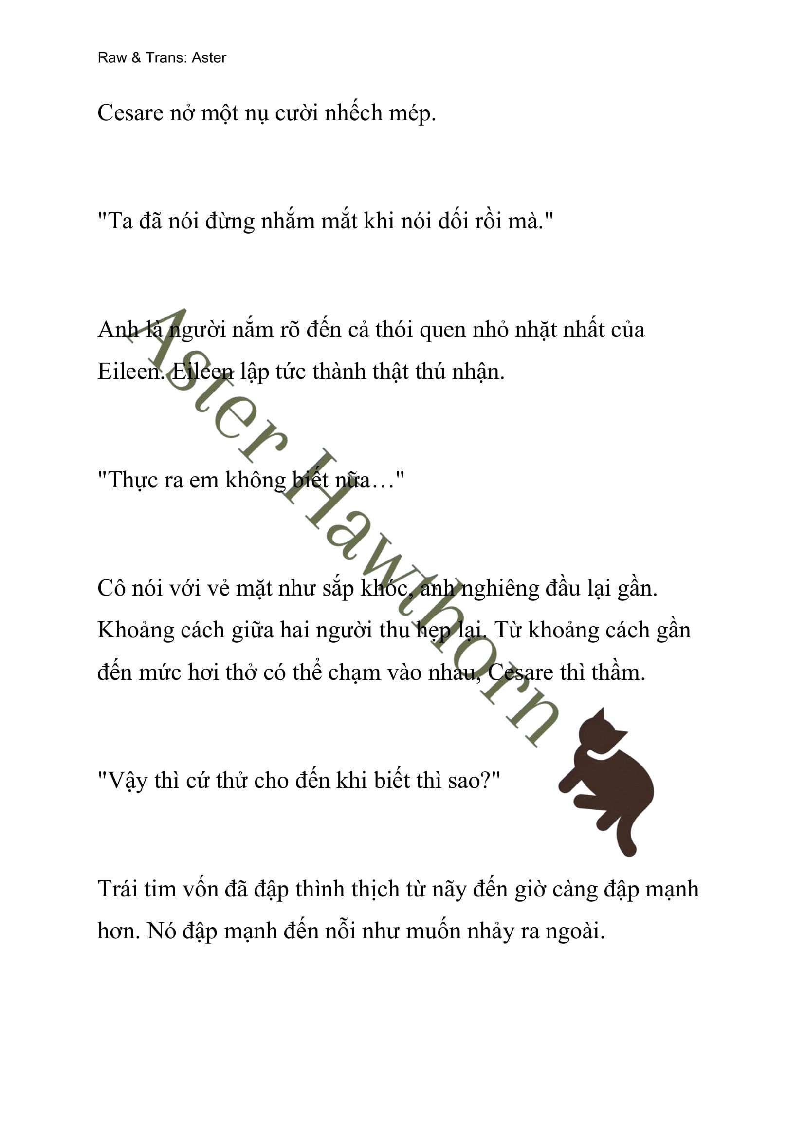 [novel] Người Chồng Độc Ác Chương 6 page 8 - Giả Dược
