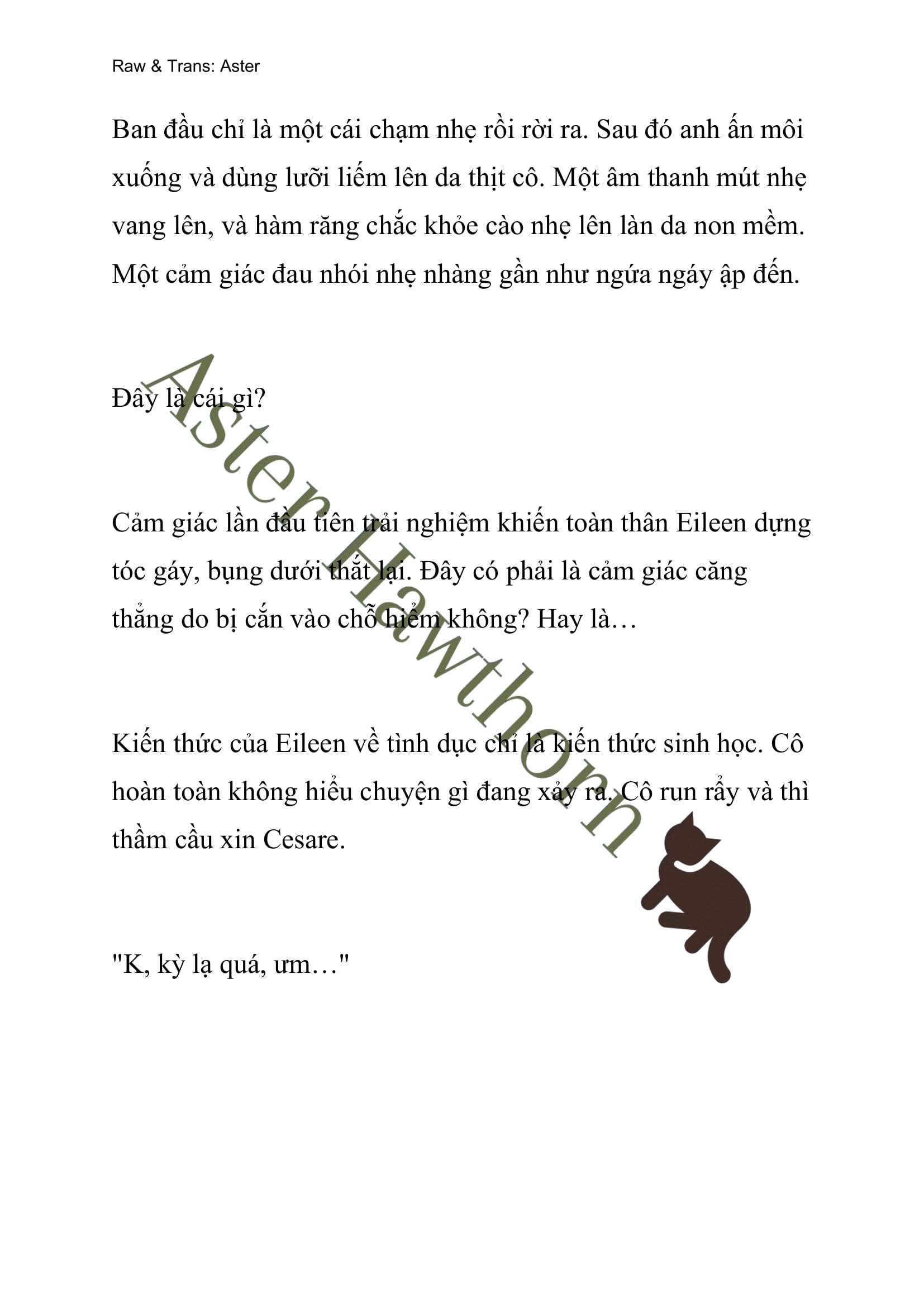 [novel] Người Chồng Độc Ác Chương 6 page 10 - Giả Dược